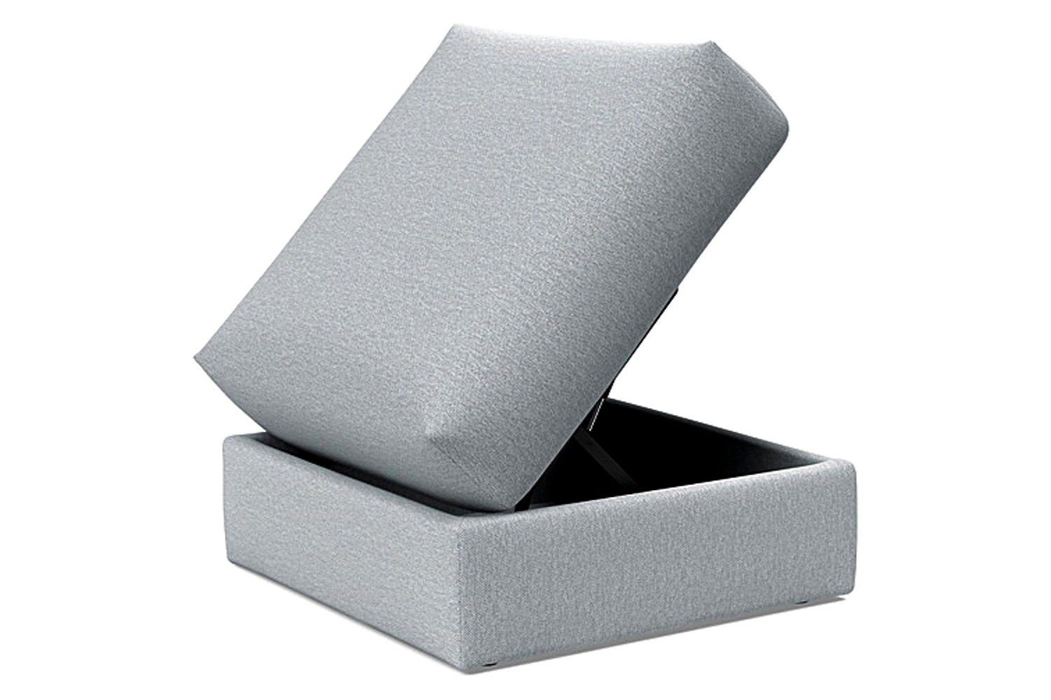 Innovation Living Cornila Ottoman - 583 Argus Gray