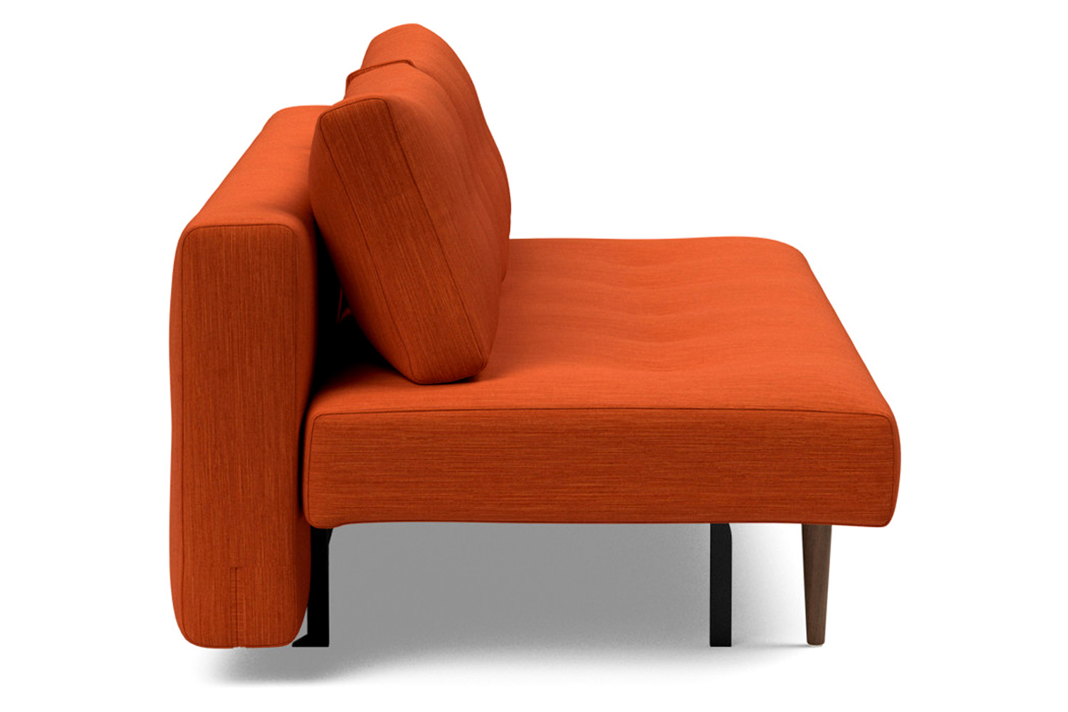 Innovation Living Recast Plus Sofa Bed Dark Styletto - 506 Elegance Paprika