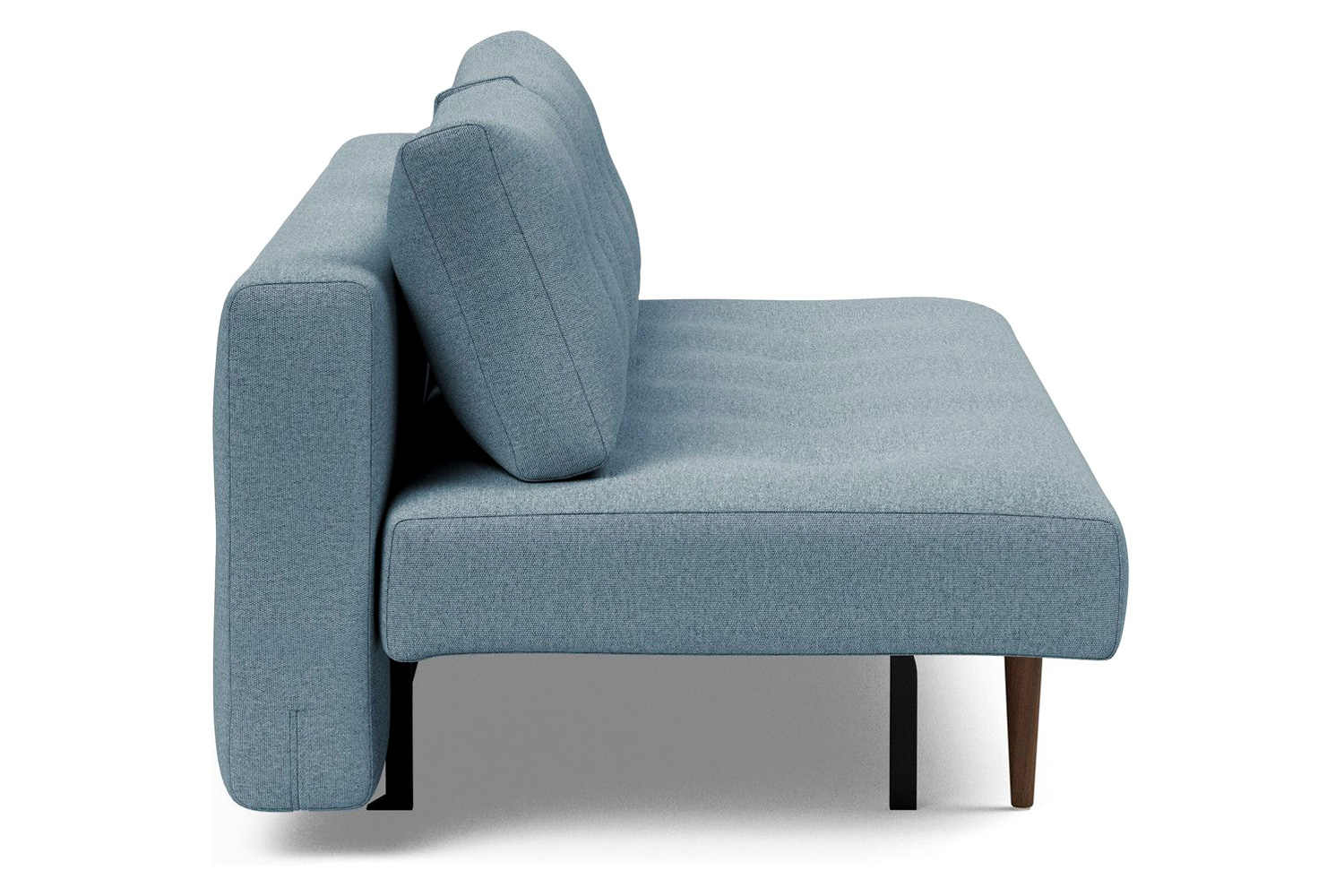 Innovation Living Recast Plus Sofa Bed Dark Styletto - 558 Soft Indigo