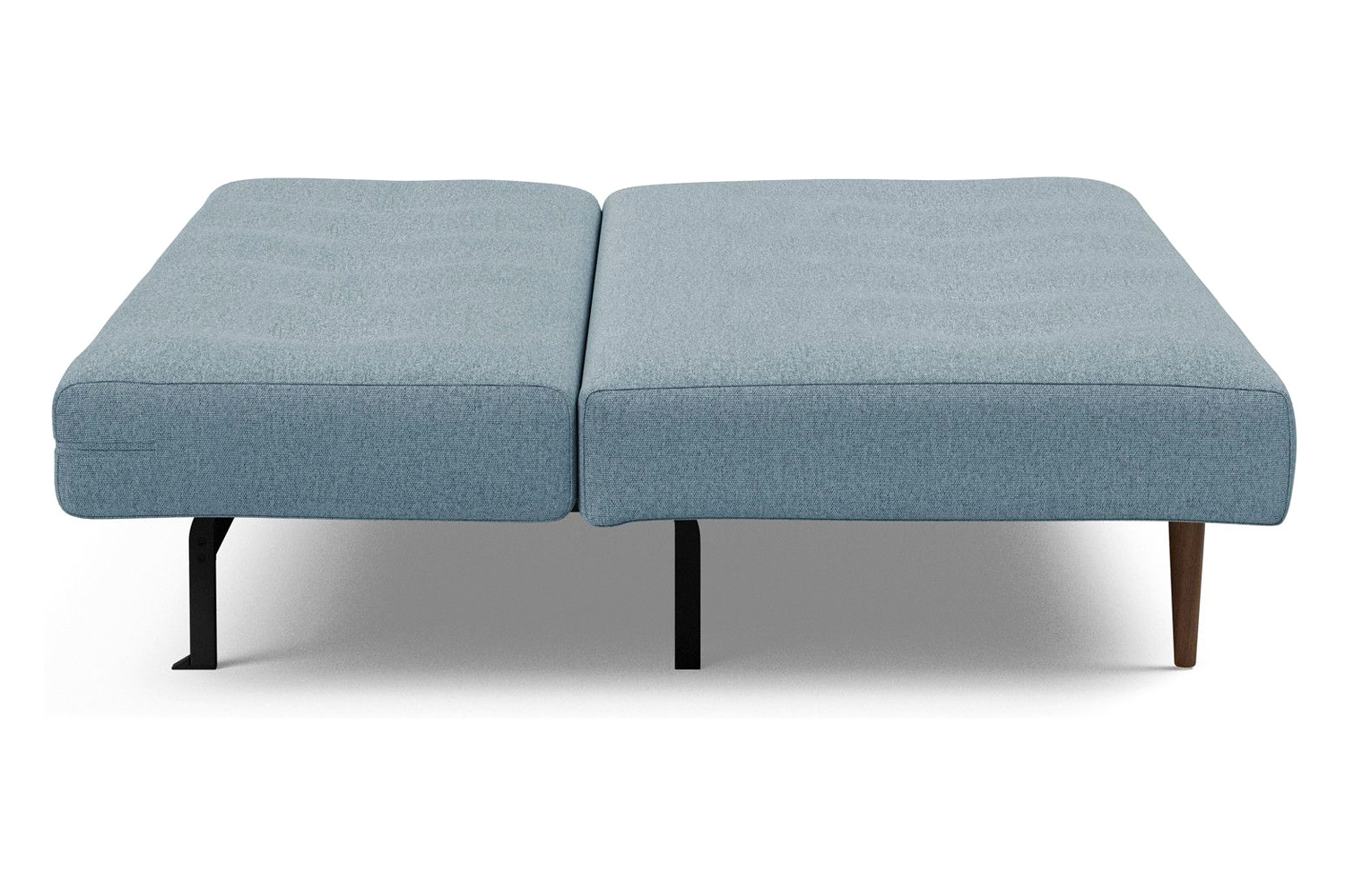 Innovation Living Recast Plus Sofa Bed Dark Styletto - 558 Soft Indigo