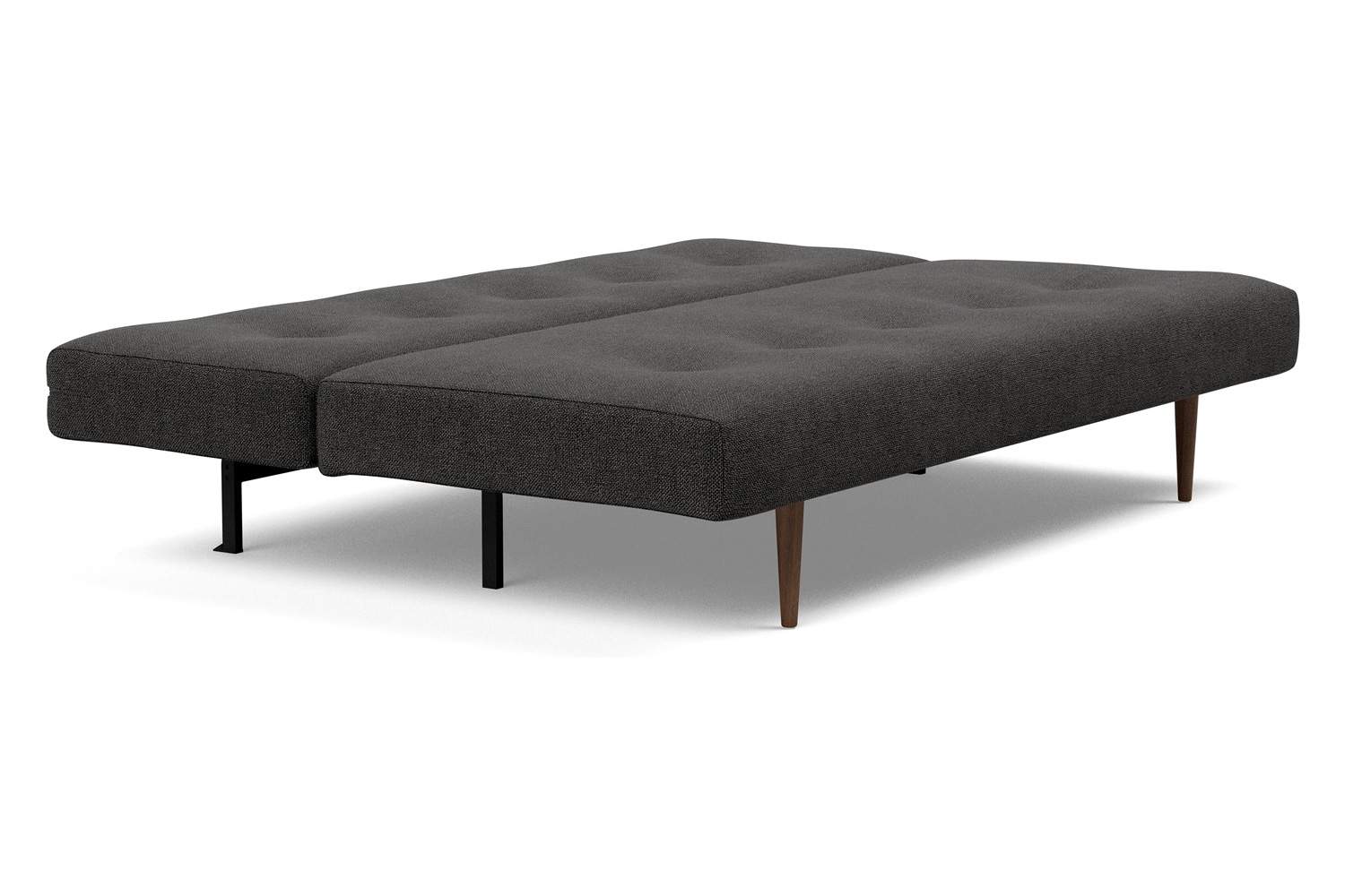 Innovation Living Recast Plus Sofa Bed Dark Styletto - 577 Kenya Dark Gray