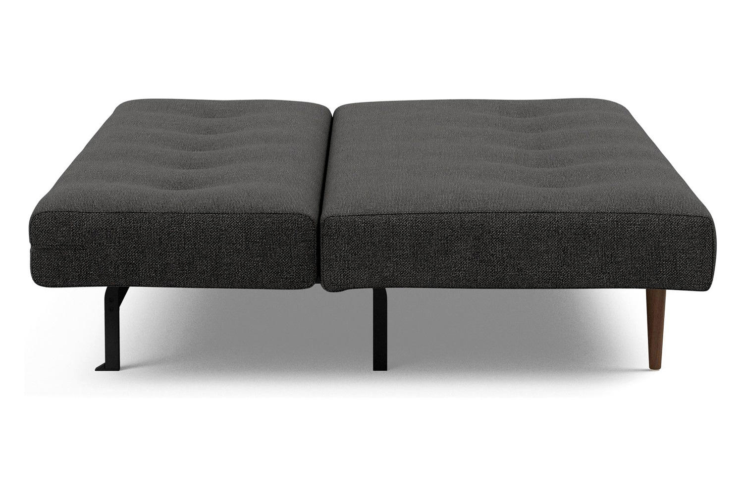 Innovation Living Recast Plus Sofa Bed Dark Styletto - 577 Kenya Dark Gray