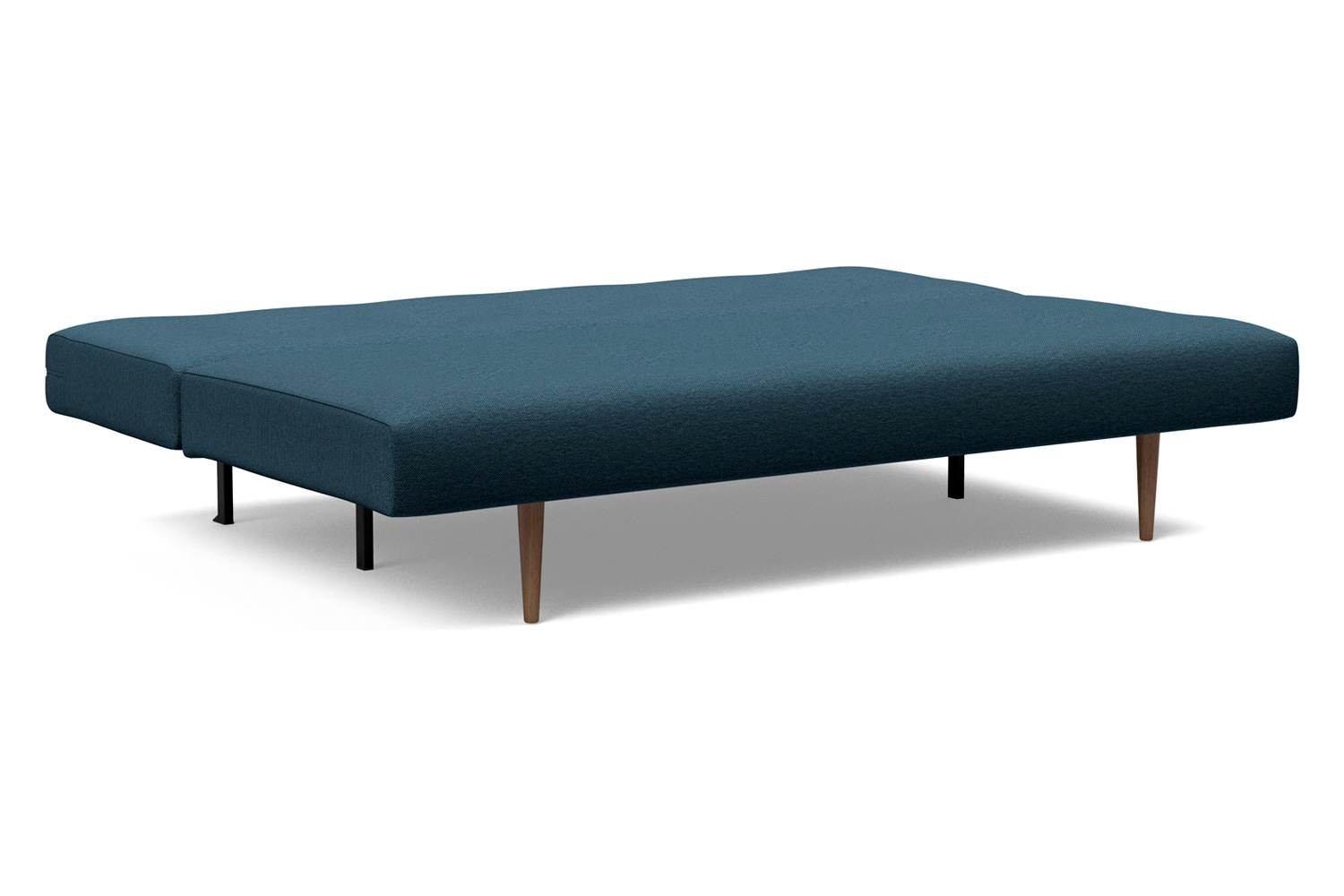 Innovation Living Recast Plus Sofa Bed Dark Styletto - 580 Argus Navy Blue