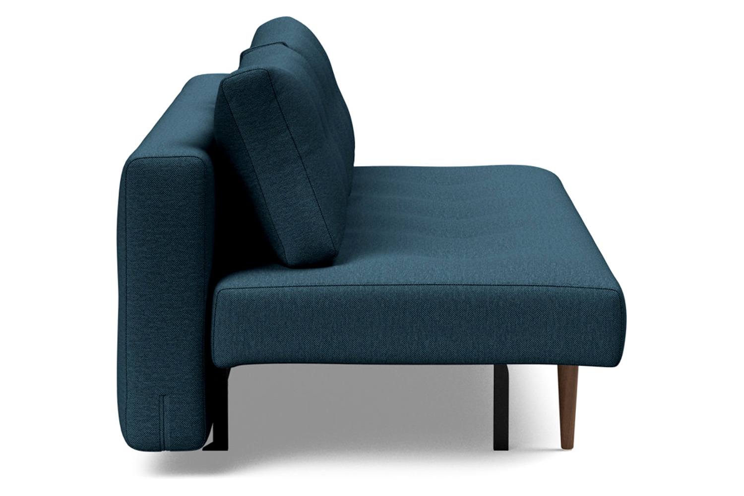 Innovation Living Recast Plus Sofa Bed Dark Styletto - 580 Argus Navy Blue