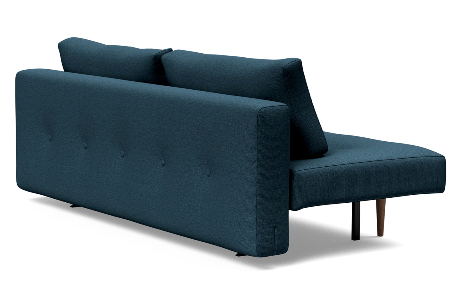 Innovation Living Recast Plus Sofa Bed Dark Styletto - 580 Argus Navy Blue