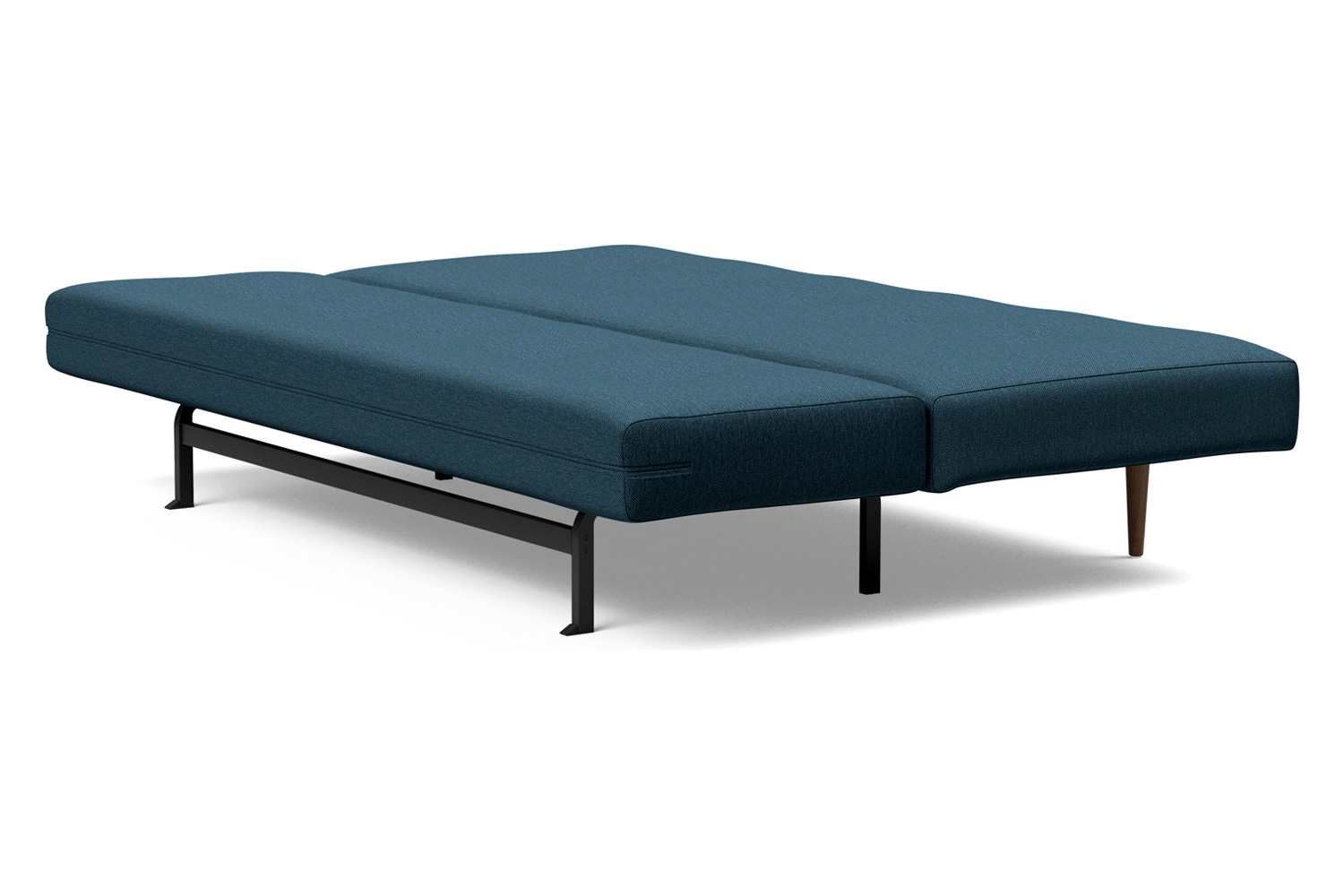 Innovation Living Recast Plus Sofa Bed Dark Styletto - 580 Argus Navy Blue