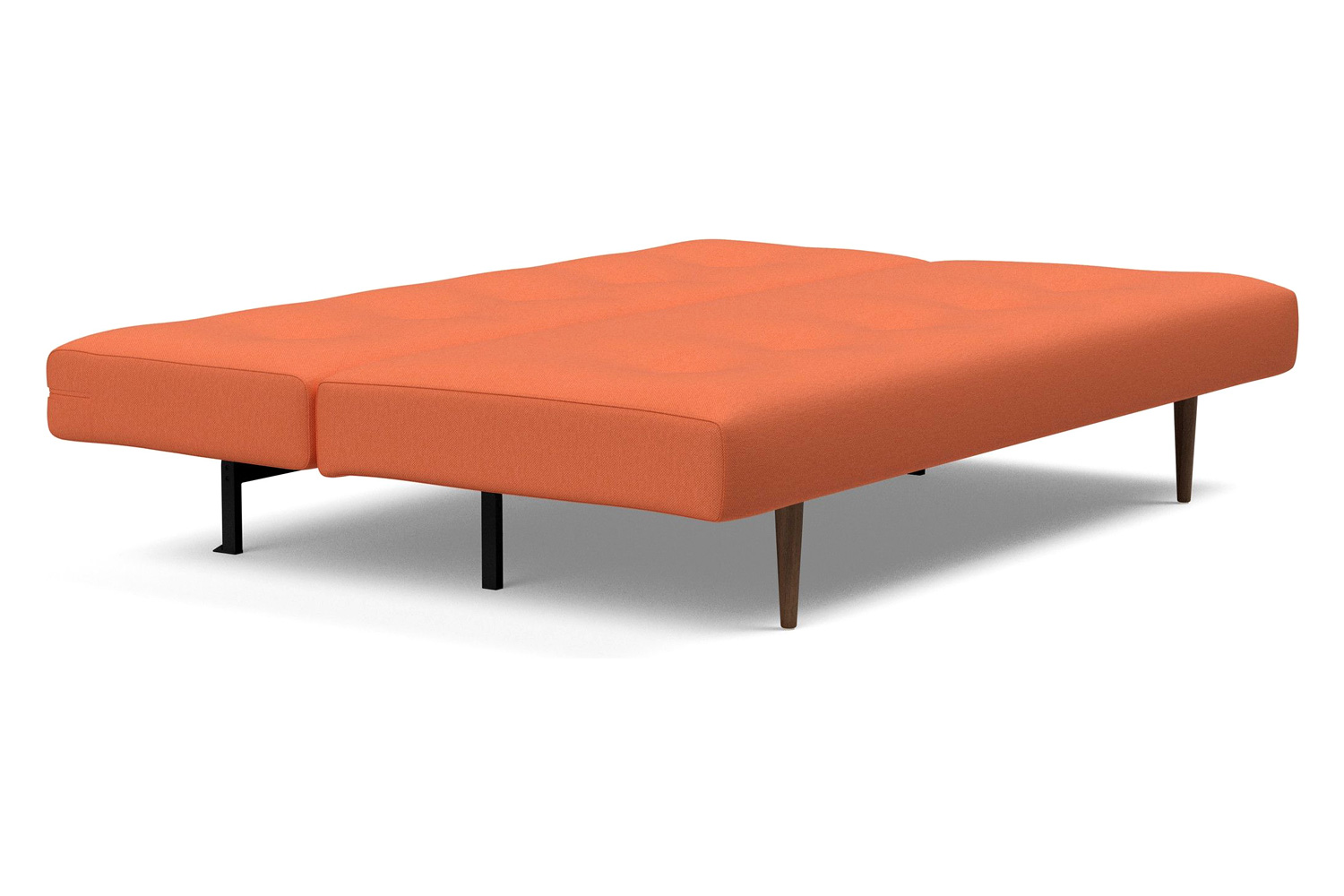 Innovation Living Recast Plus Sofa Bed Dark Styletto - 581 Argus Rust