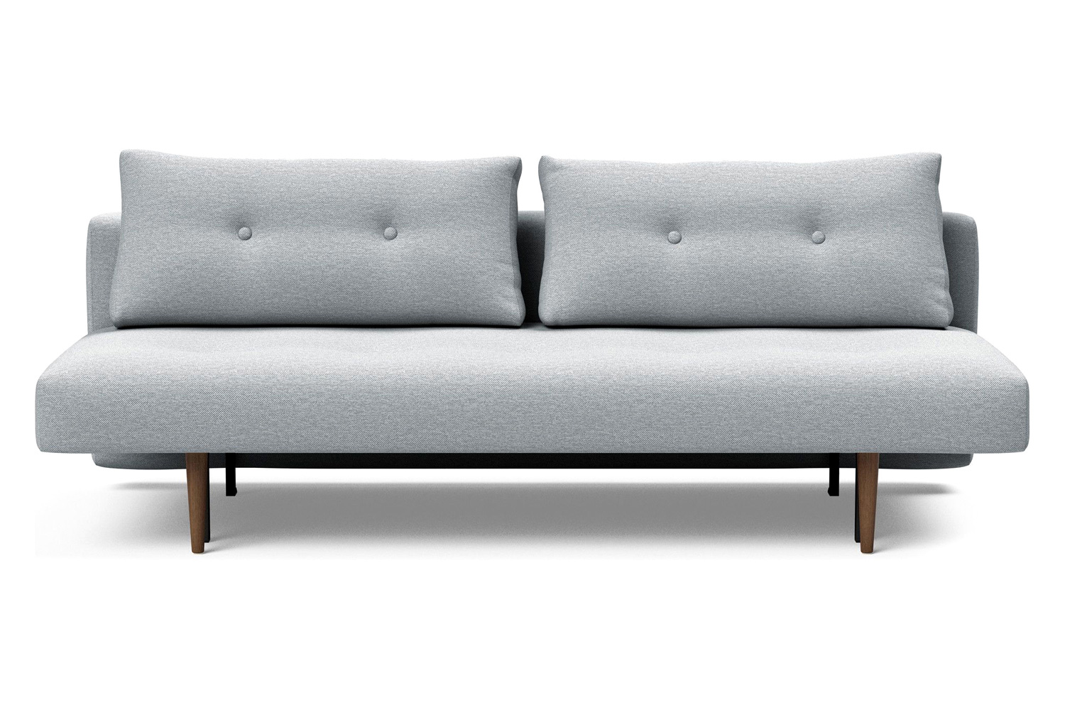 Innovation Living Recast Plus Sofa Bed Dark Styletto - 583 Argus Gray