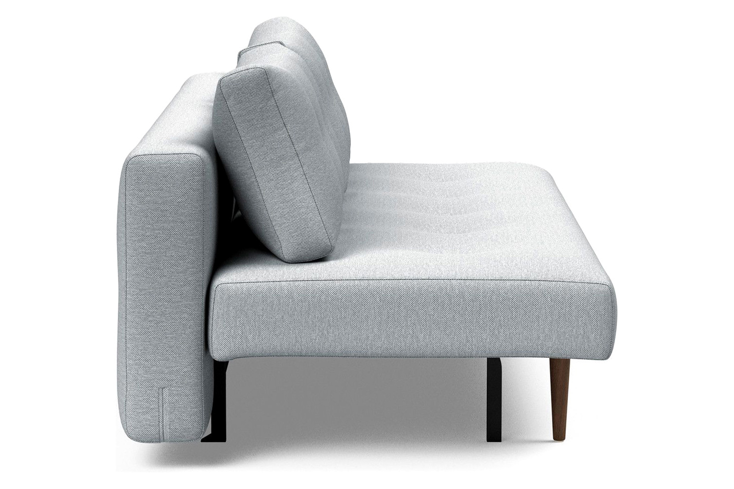 Innovation Living Recast Plus Sofa Bed Dark Styletto - 583 Argus Gray
