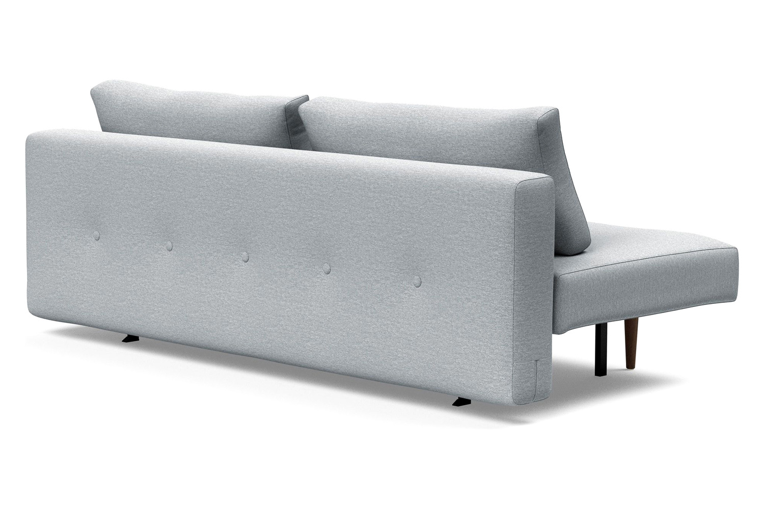 Innovation Living Recast Plus Sofa Bed Dark Styletto - 583 Argus Gray