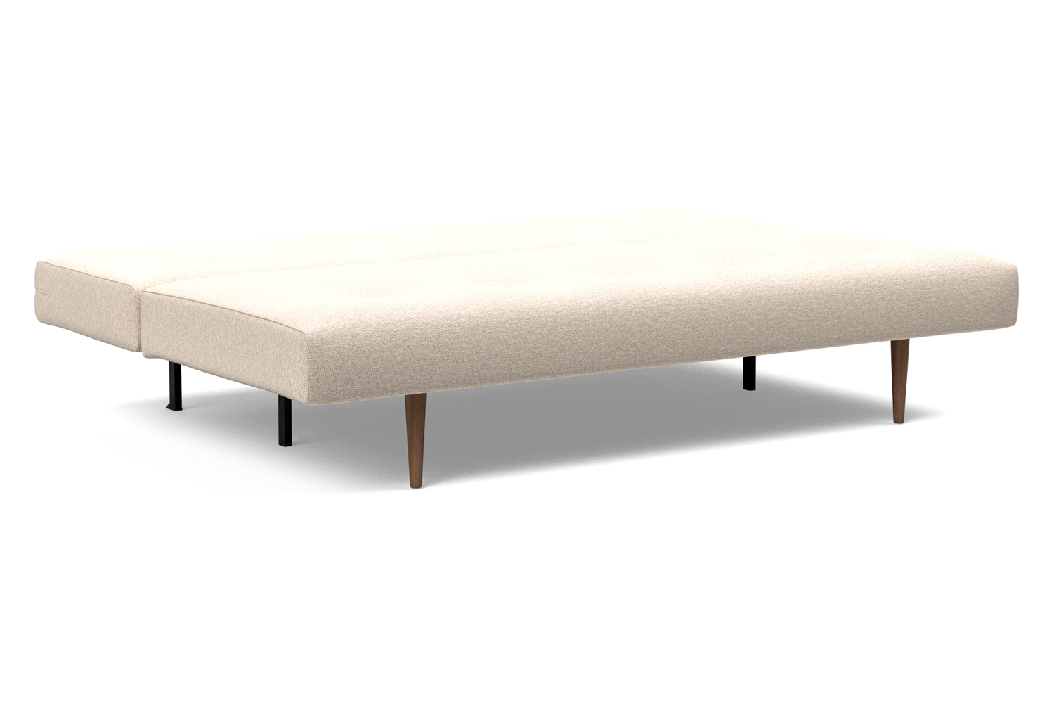 Innovation Living Recast Plus Sofa Bed Dark Styletto - 584 Argus Natural