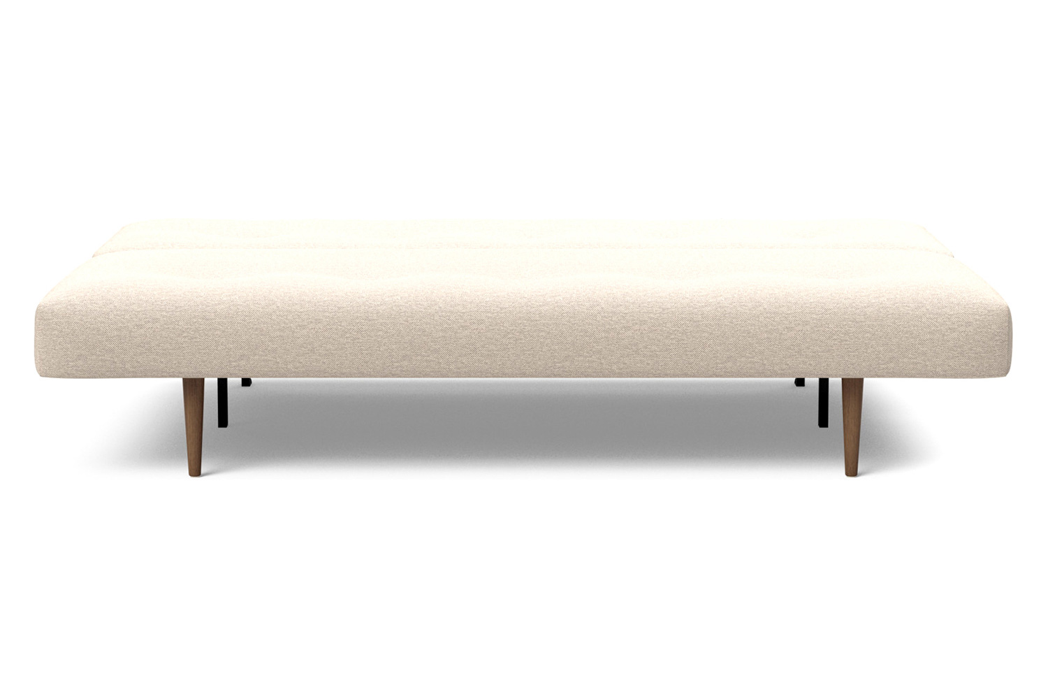 Innovation Living Recast Plus Sofa Bed Dark Styletto - 584 Argus Natural