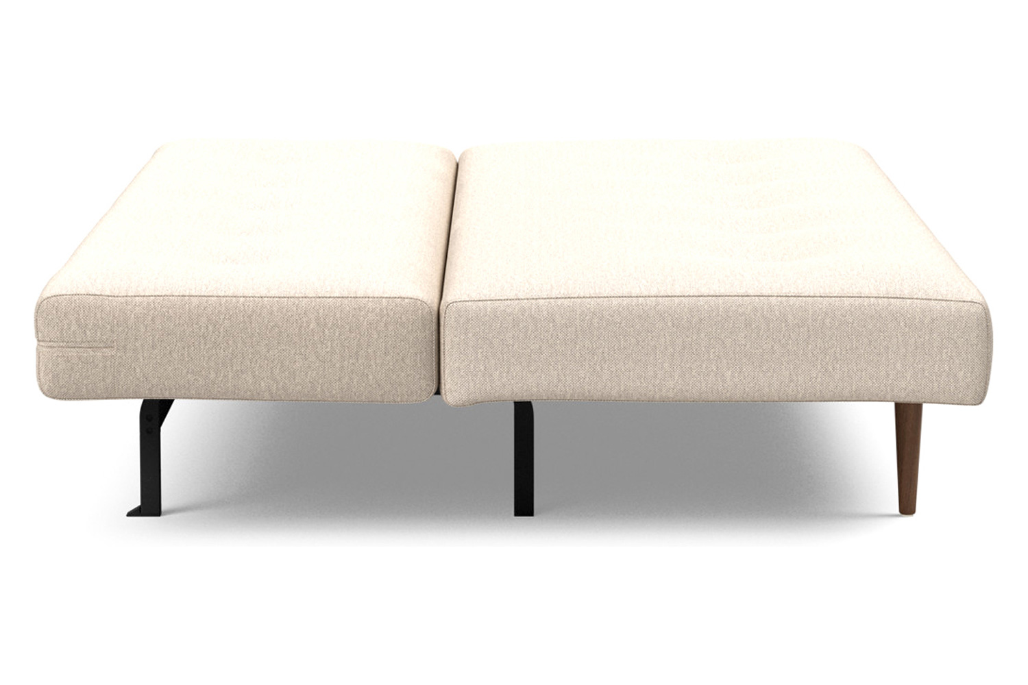 Innovation Living Recast Plus Sofa Bed Dark Styletto - 584 Argus Natural