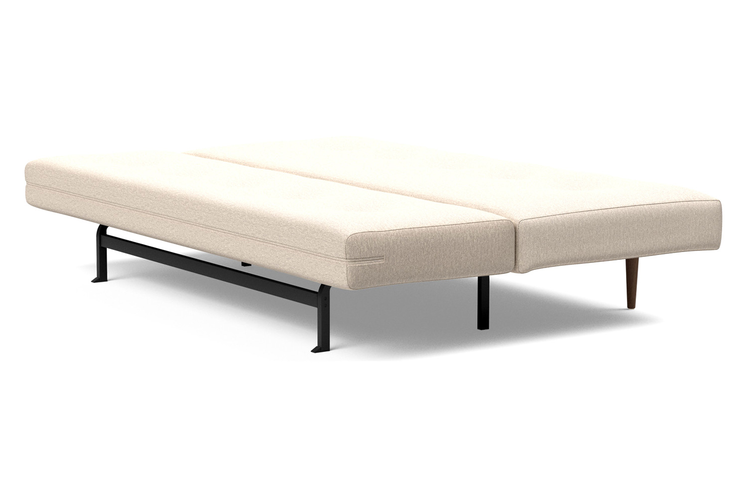 Innovation Living Recast Plus Sofa Bed Dark Styletto - 584 Argus Natural