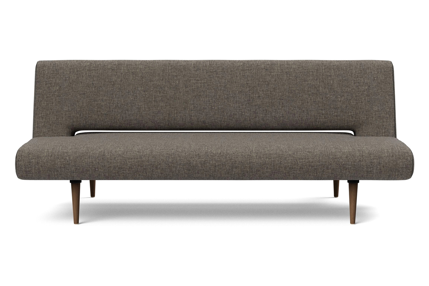 Innovation Living Unfurl Sofa Bed - 216 Flashtex Dark Gray