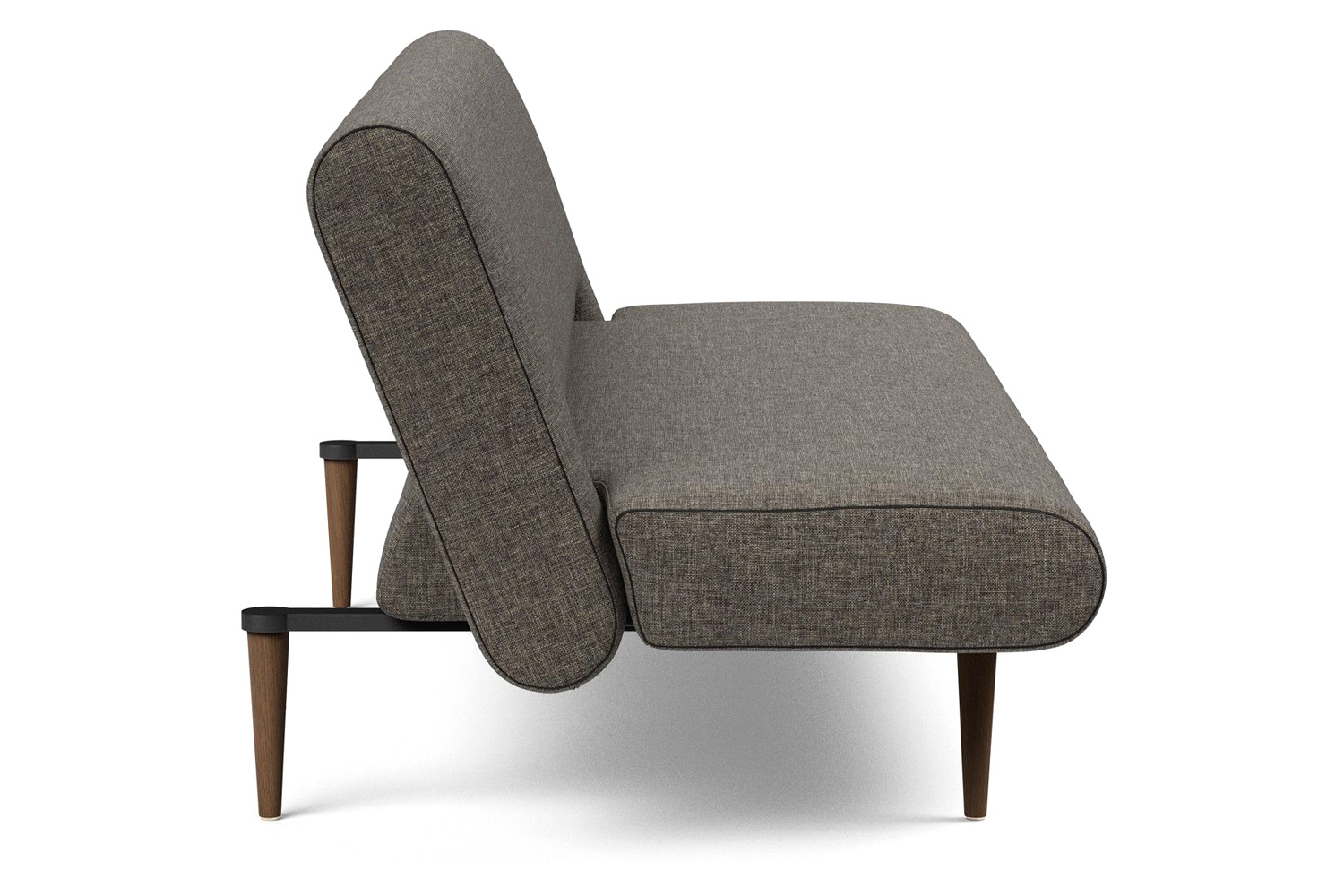 Innovation Living Unfurl Sofa Bed - 216 Flashtex Dark Gray