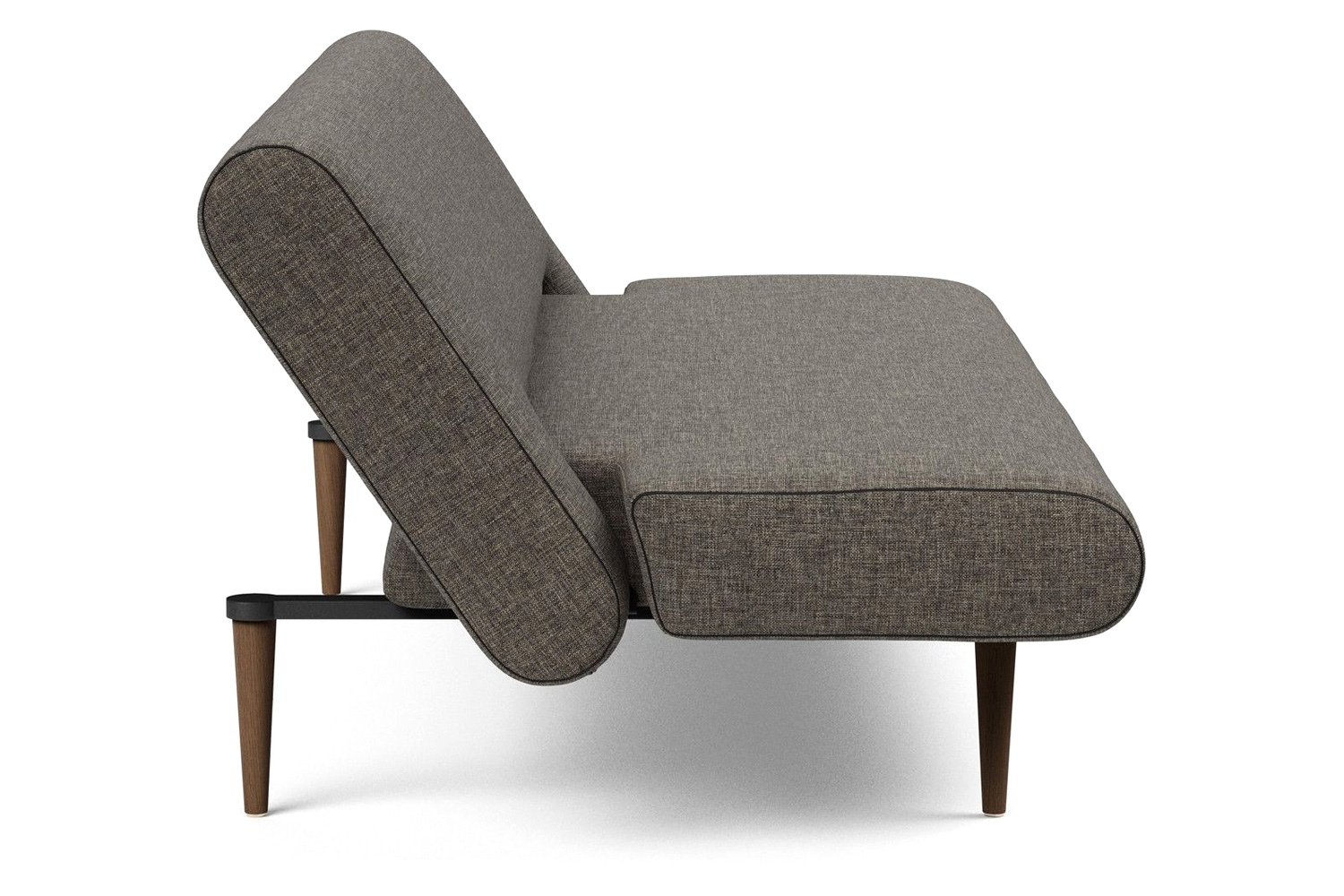 Innovation Living Unfurl Sofa Bed - 216 Flashtex Dark Gray