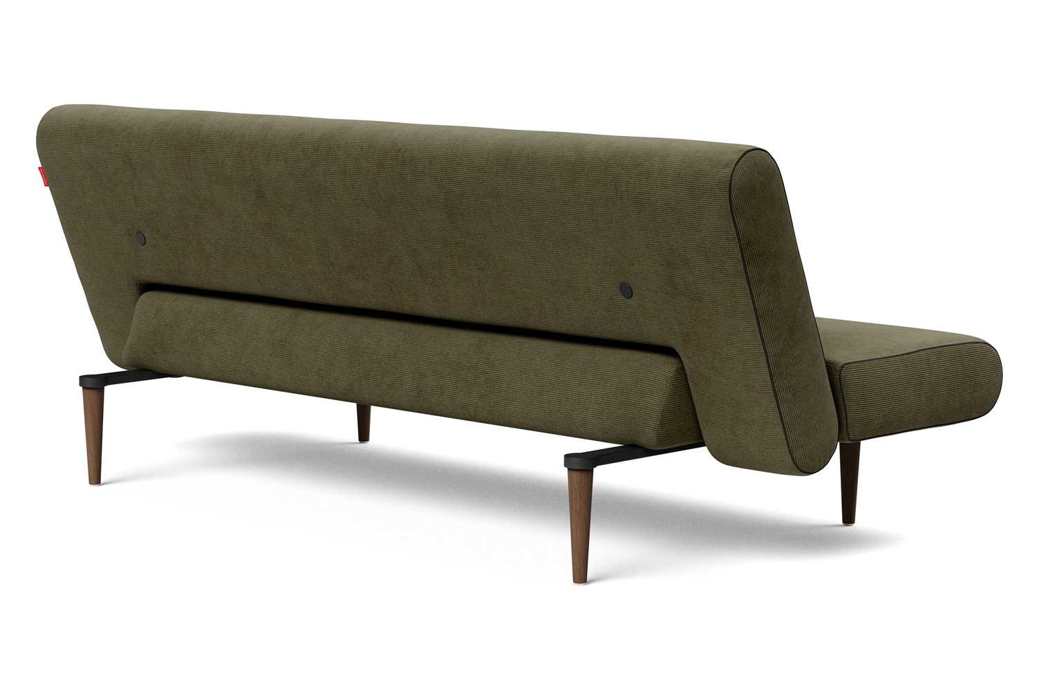 Innovation Living Unfurl Sofa Bed - 316 Cordufine Pine Green