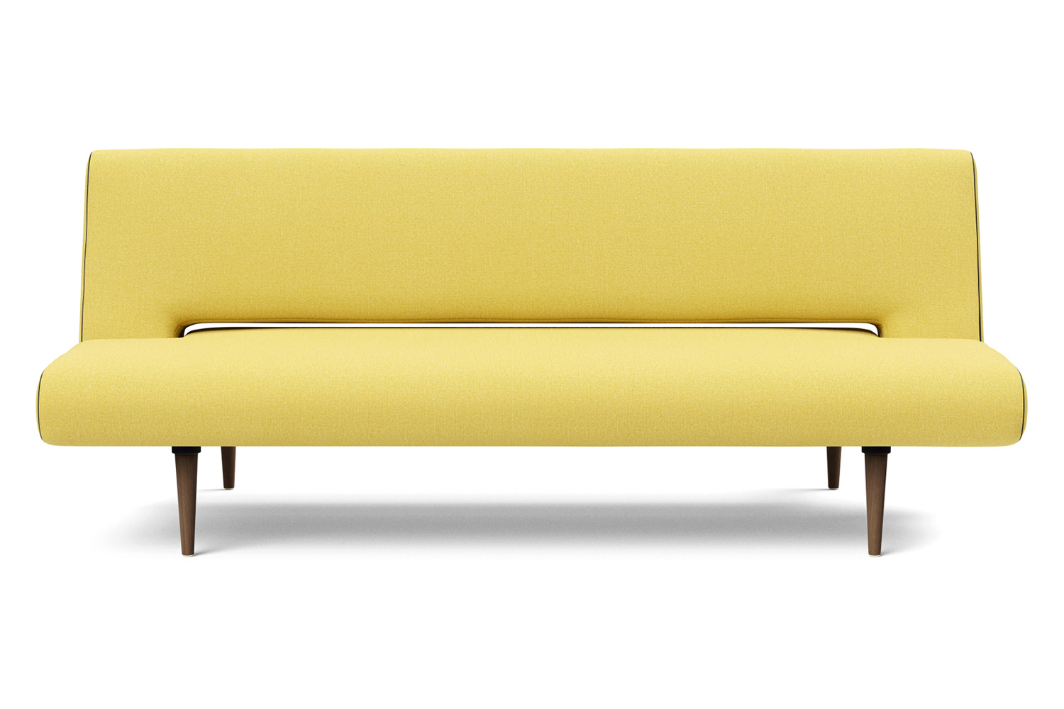 Innovation Living Unfurl Sofa Bed - 554 Soft Mustard Flower