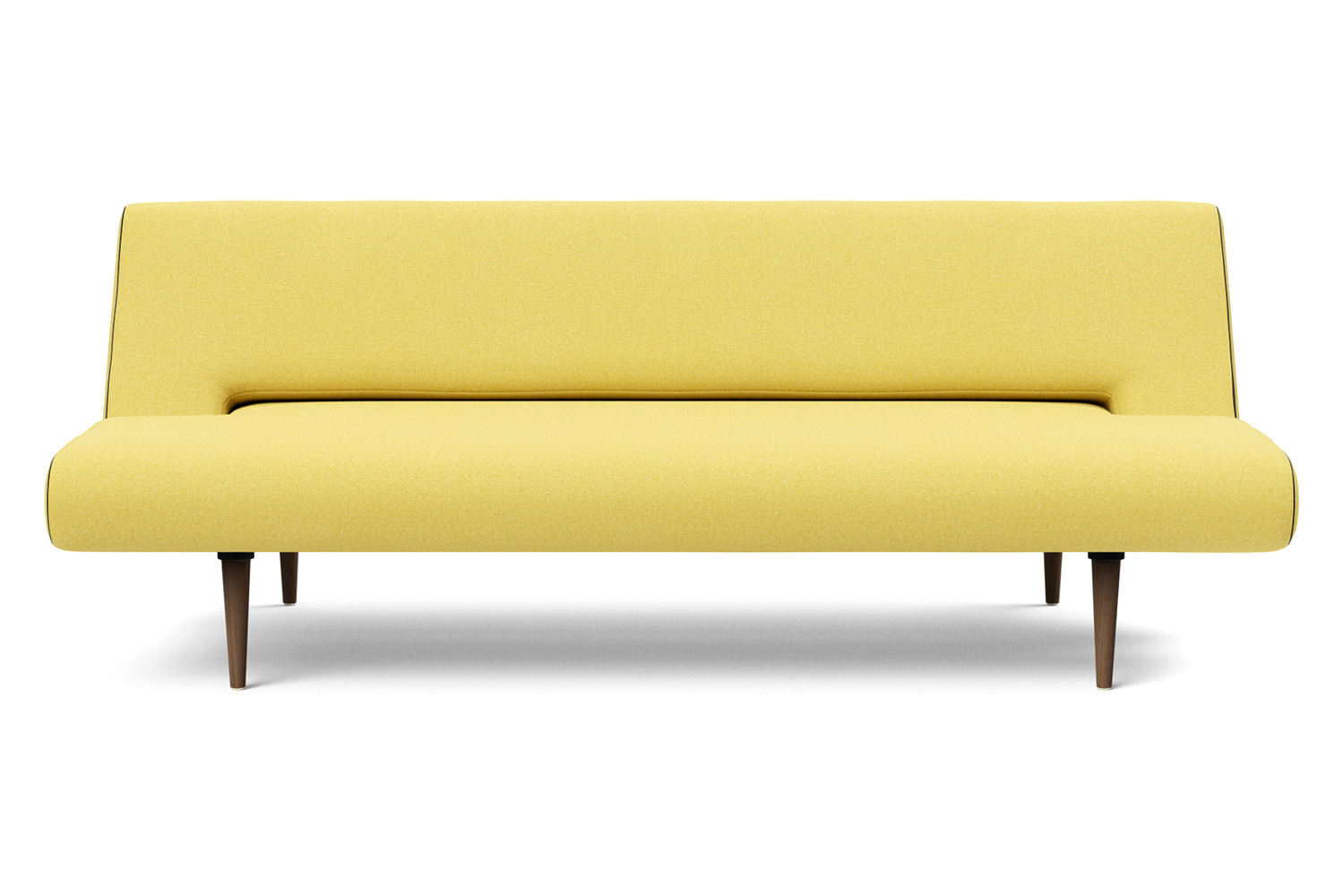 Innovation Living Unfurl Sofa Bed - 554 Soft Mustard Flower
