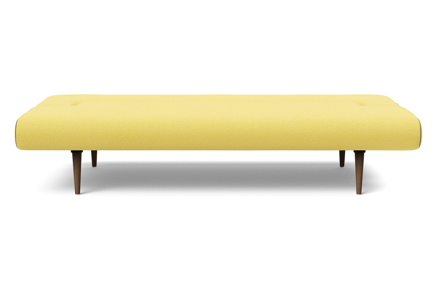 Innovation Living Unfurl Sofa Bed - 554 Soft Mustard Flower