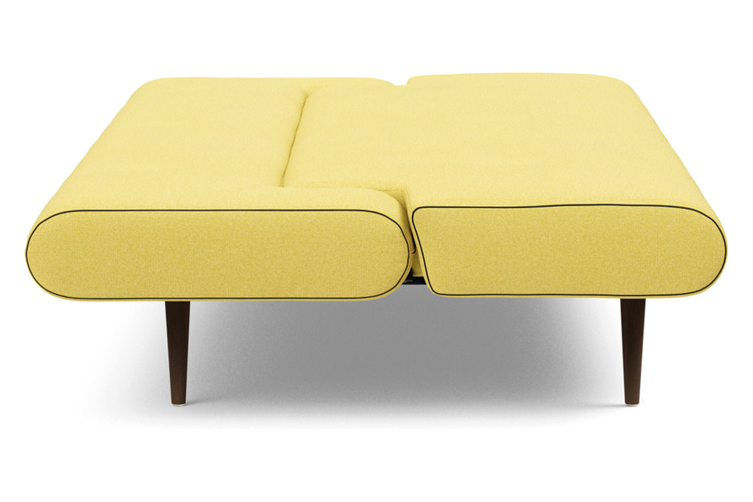 Innovation Living Unfurl Sofa Bed - 554 Soft Mustard Flower