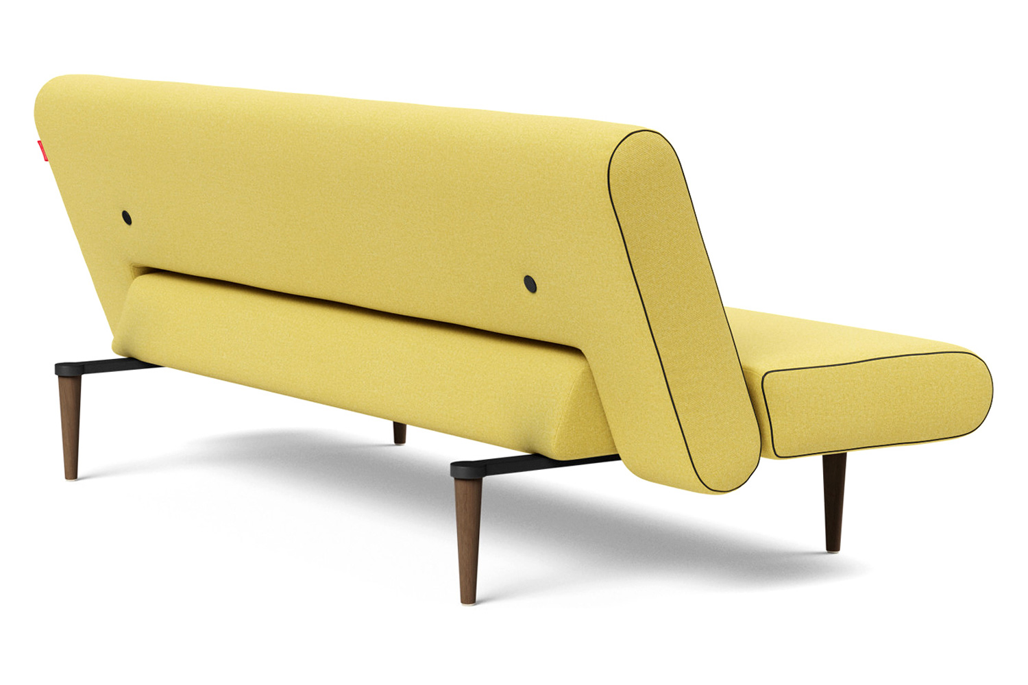 Innovation Living Unfurl Sofa Bed - 554 Soft Mustard Flower