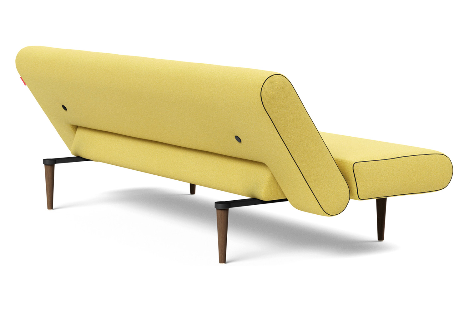 Innovation Living Unfurl Sofa Bed - 554 Soft Mustard Flower