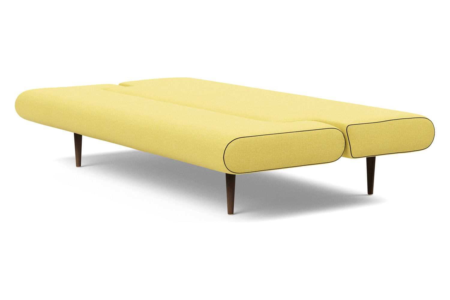 Innovation Living Unfurl Sofa Bed - 554 Soft Mustard Flower