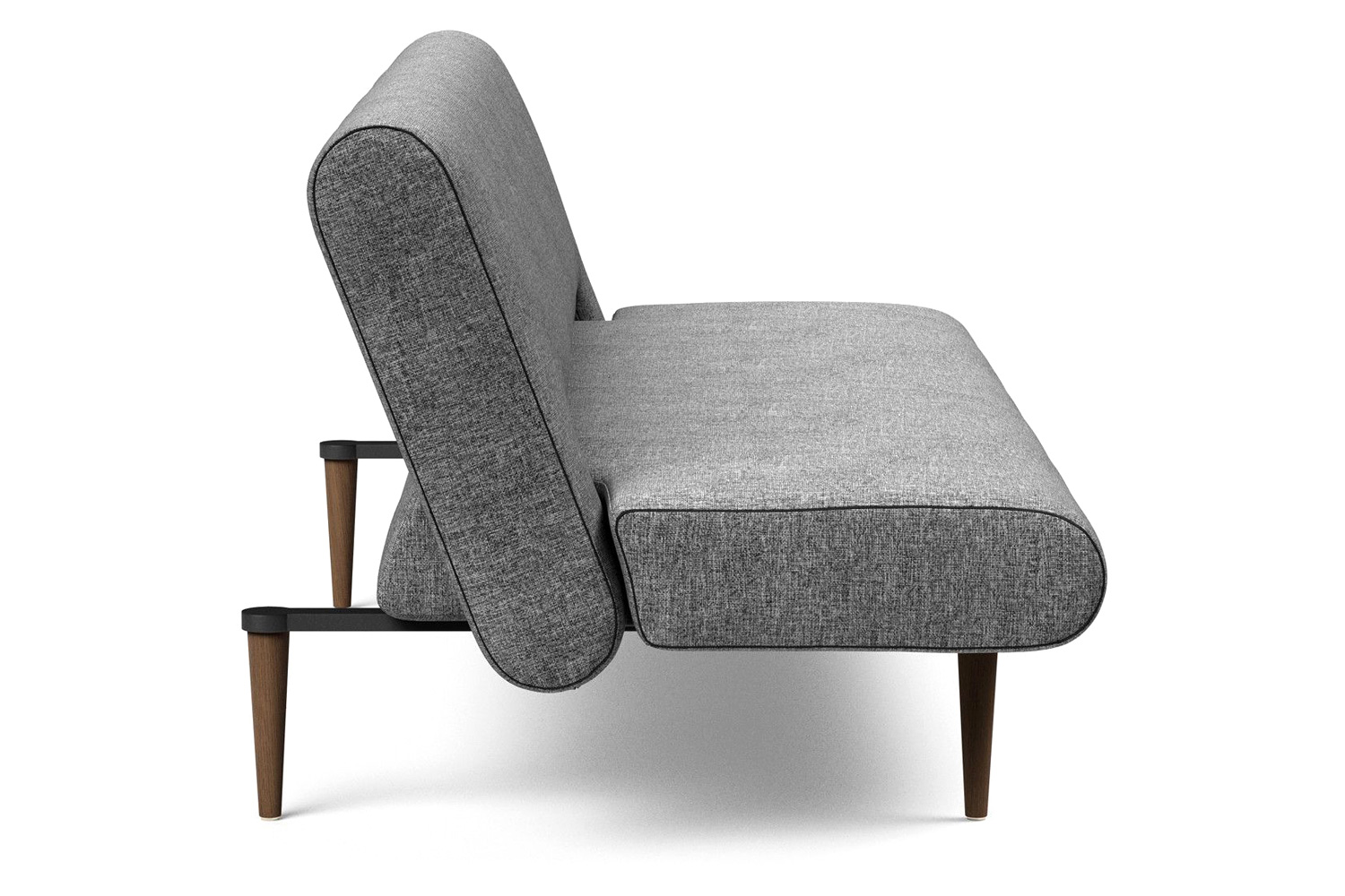 Innovation Living Unfurl Sofa Bed - 563 Twist Charcoal