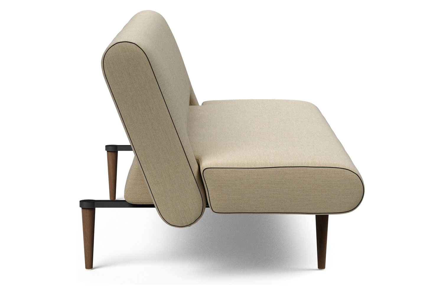 Innovation Living Unfurl Sofa Bed - 571 Vivus Dusty Sand