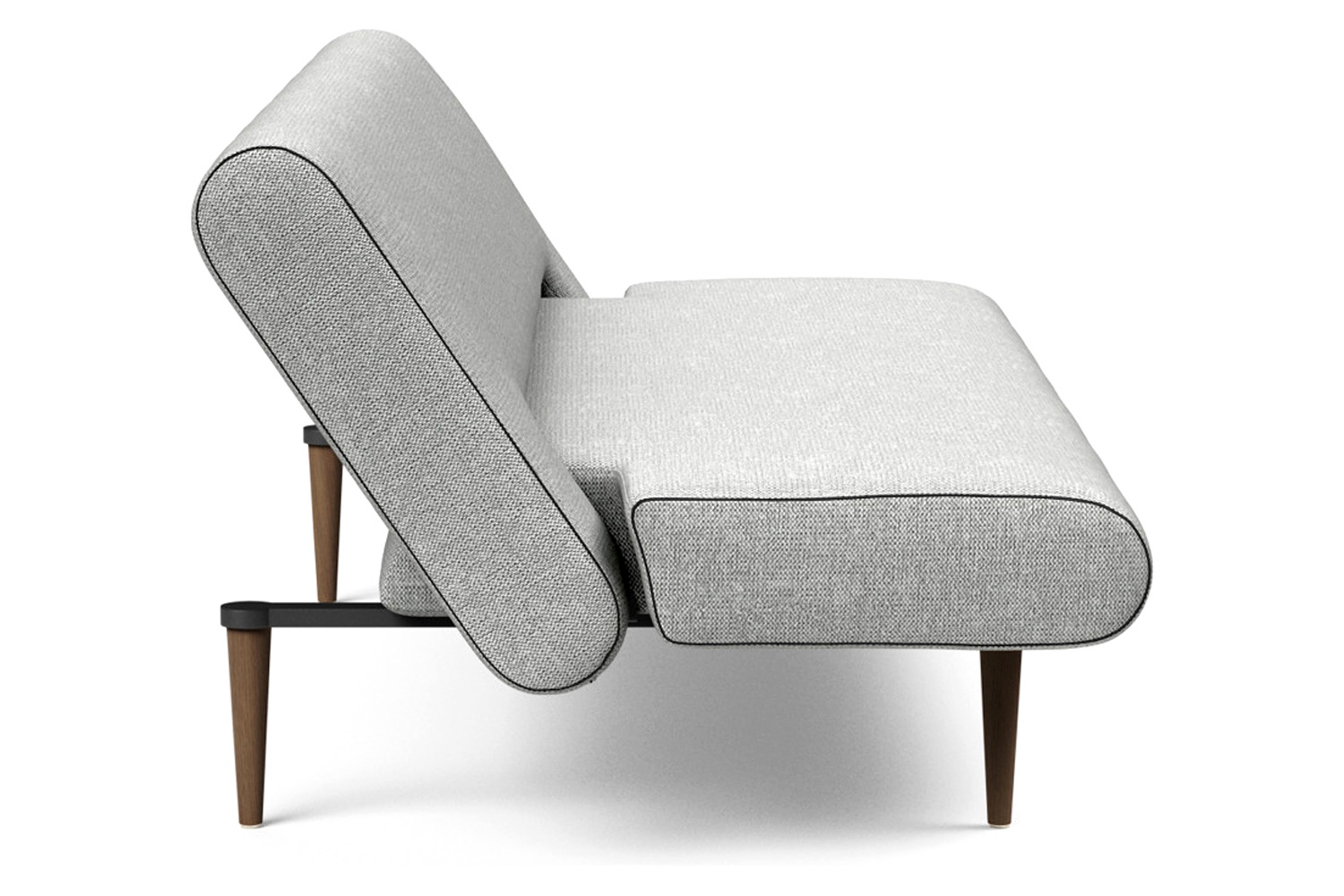 Innovation Living Unfurl Sofa Bed - 590 Micro Check Gray