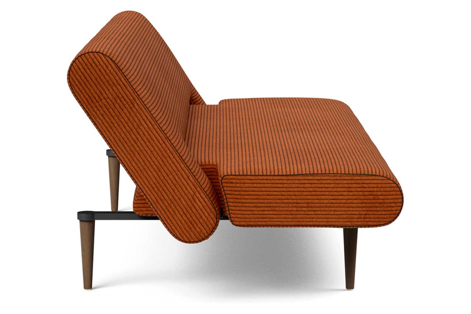 Innovation Living Unfurl Sofa Bed - 595 Corduroy Burnt Orange