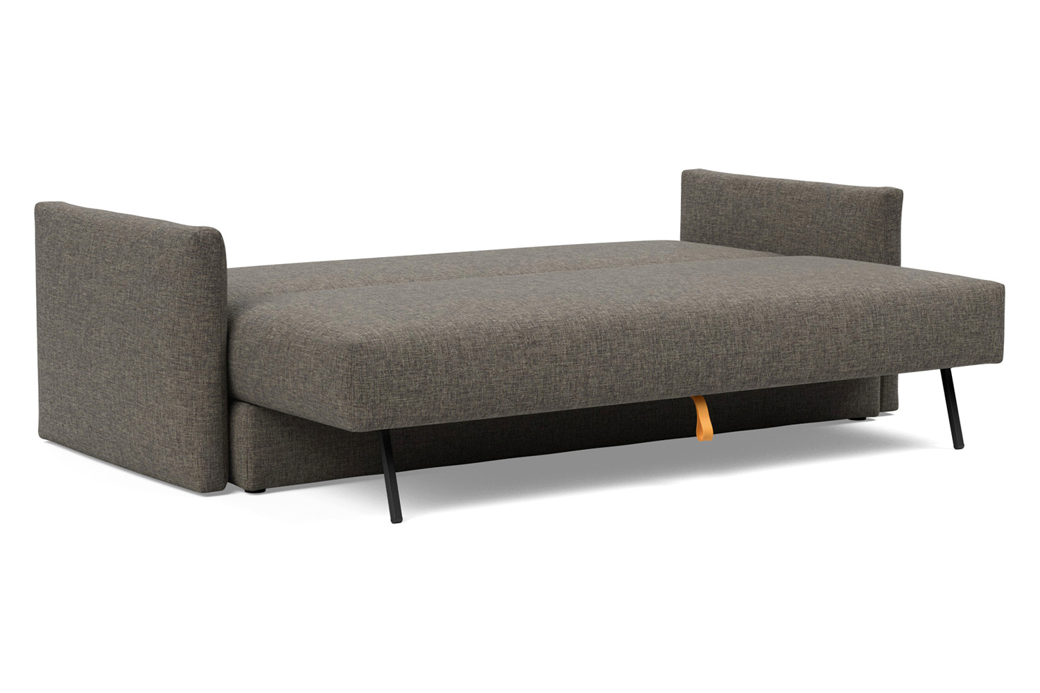 Innovation Living Tripi Sofa Bed - 216 Flashtex Dark Gray
