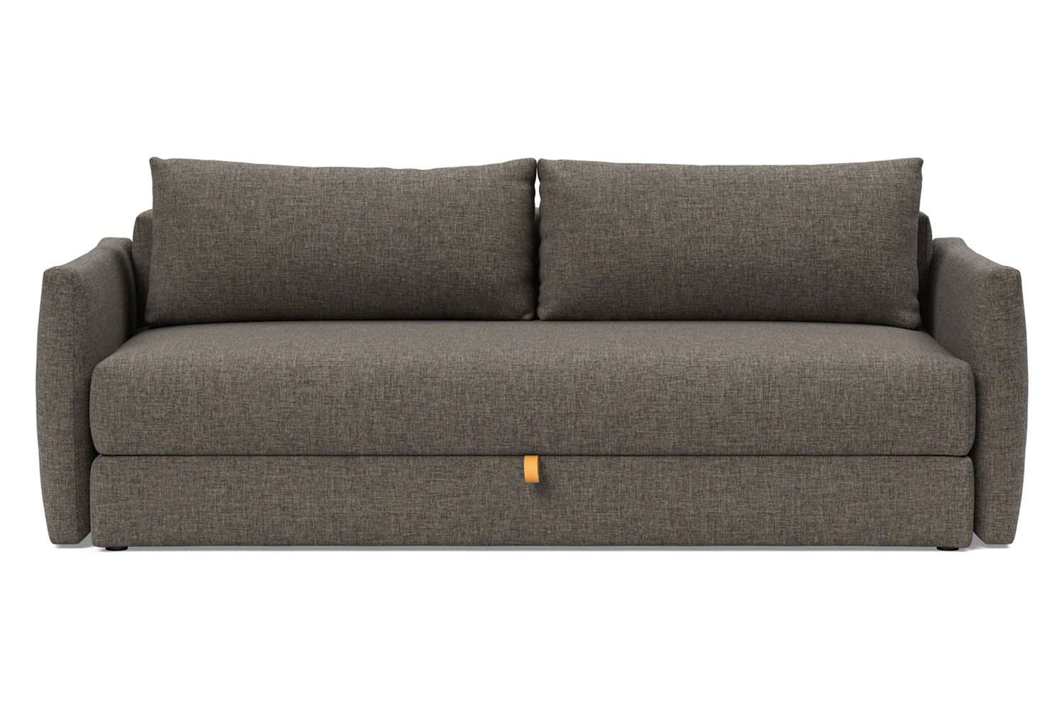 Innovation Living Tripi Sofa Bed - 216 Flashtex Dark Gray