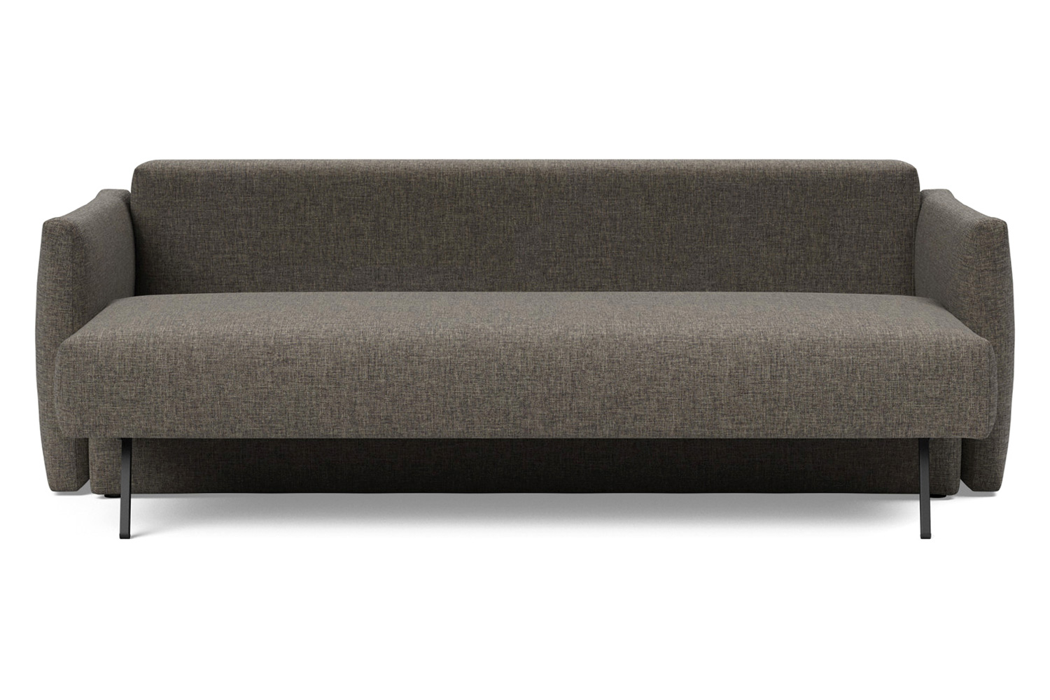 Innovation Living Tripi Sofa Bed - 216 Flashtex Dark Gray