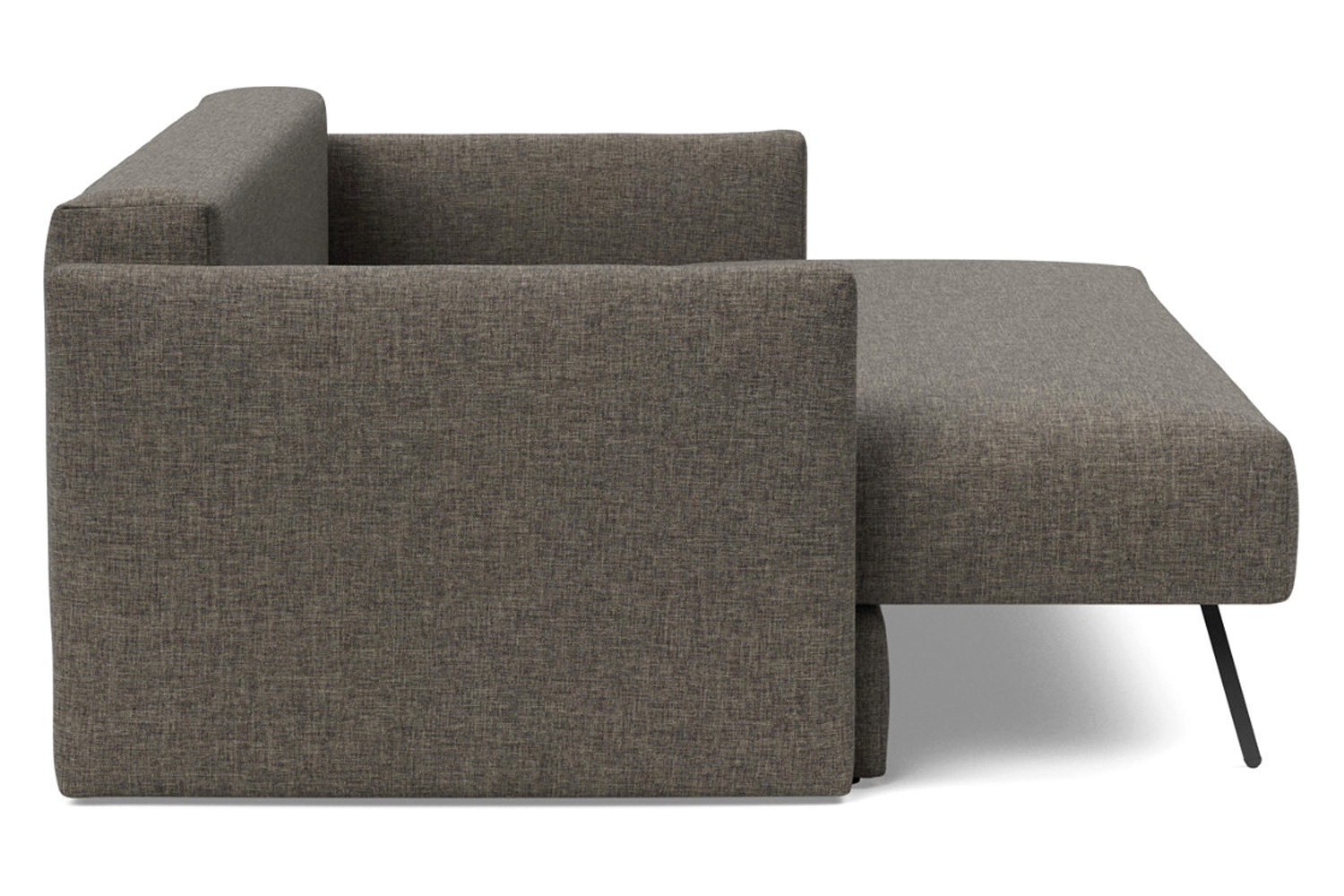 Innovation Living Tripi Sofa Bed - 216 Flashtex Dark Gray
