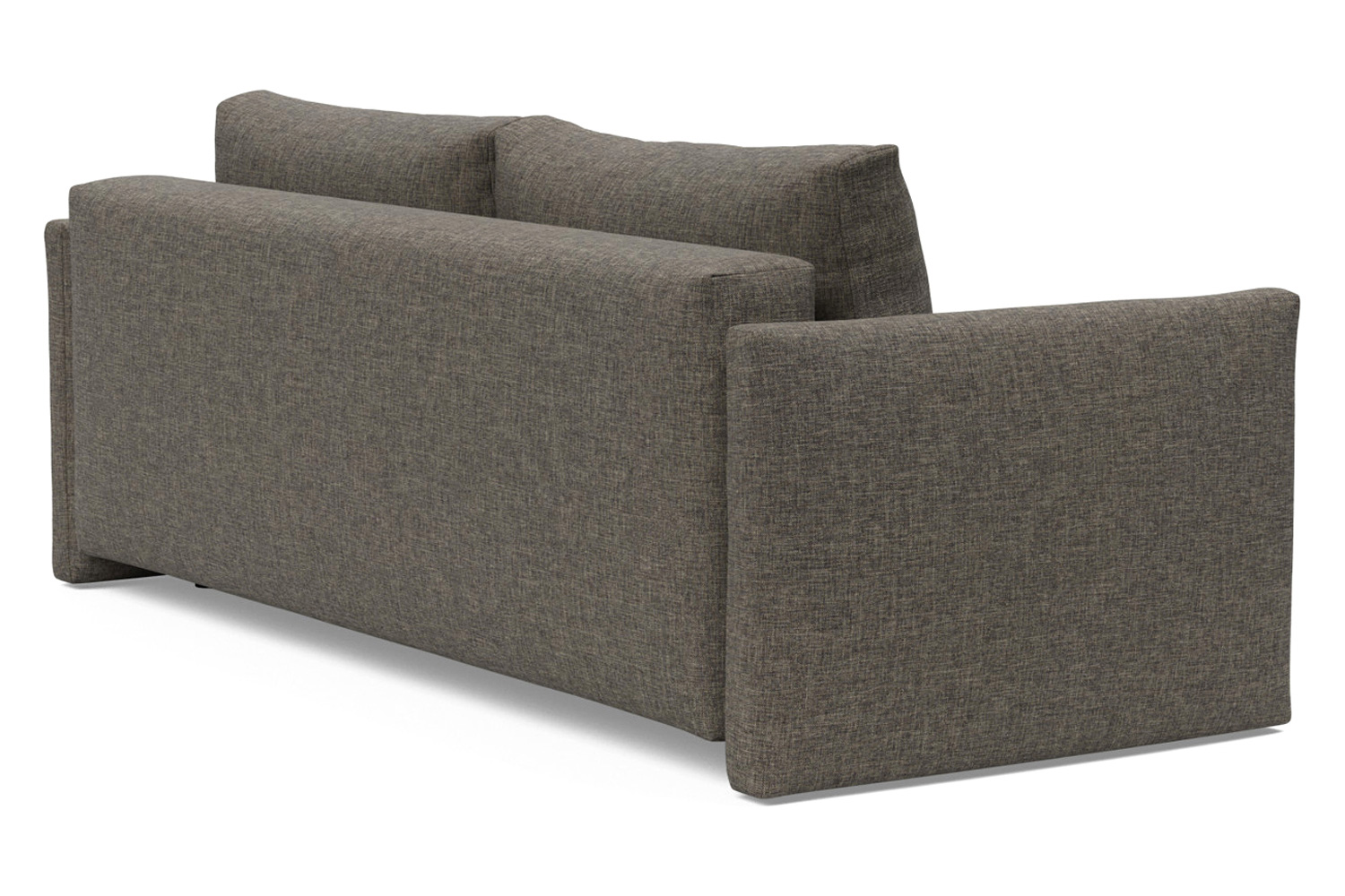 Innovation Living Tripi Sofa Bed - 216 Flashtex Dark Gray