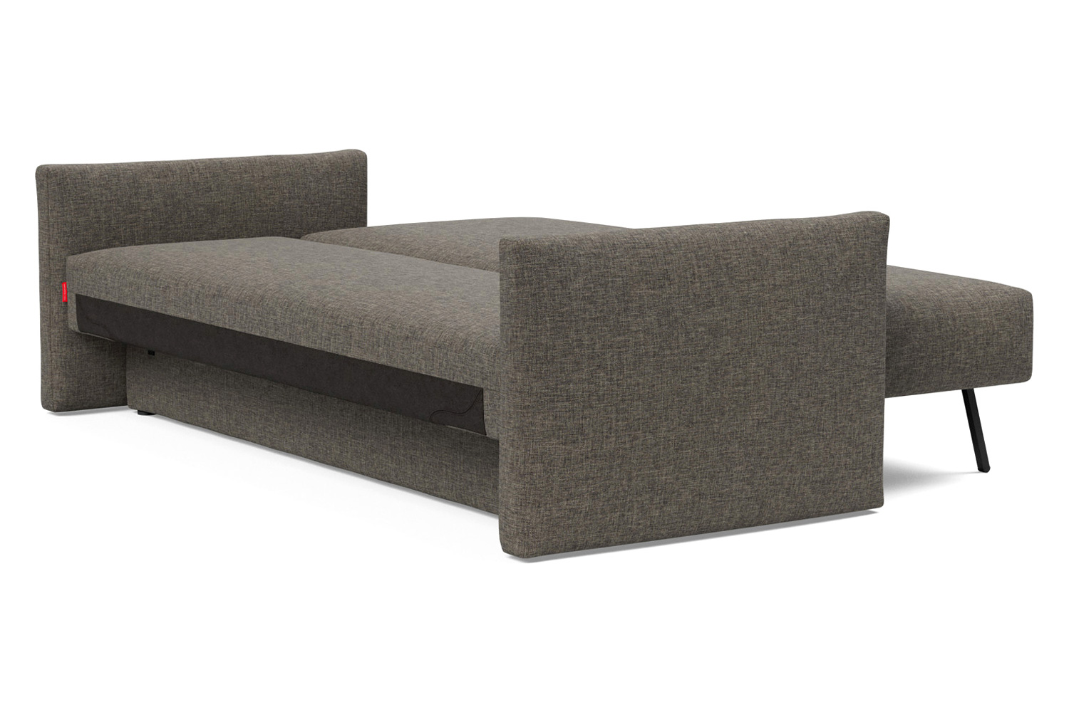 Innovation Living Tripi Sofa Bed - 216 Flashtex Dark Gray