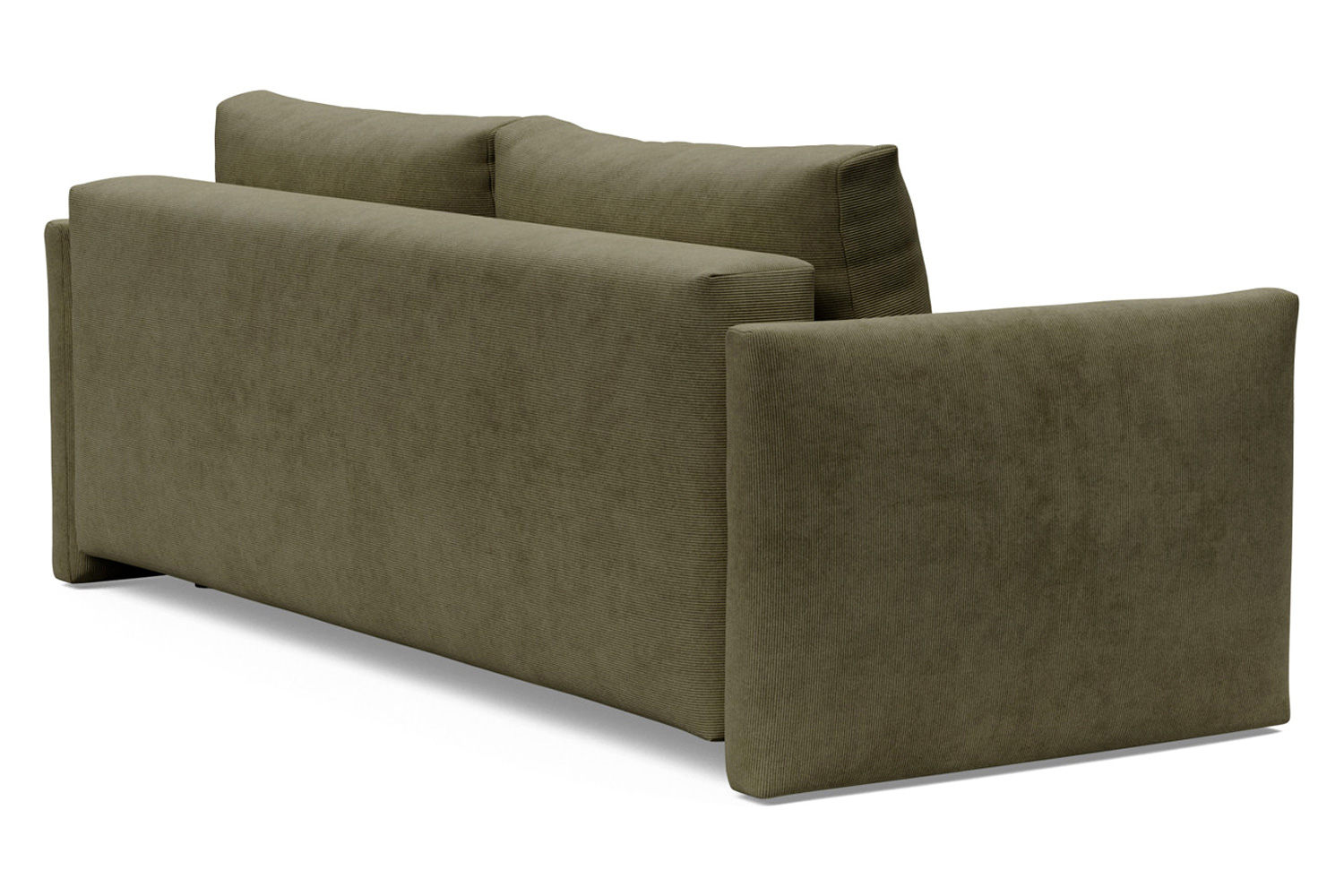 Innovation Living Tripi Sofa Bed - 316 Cordufine Pine Green