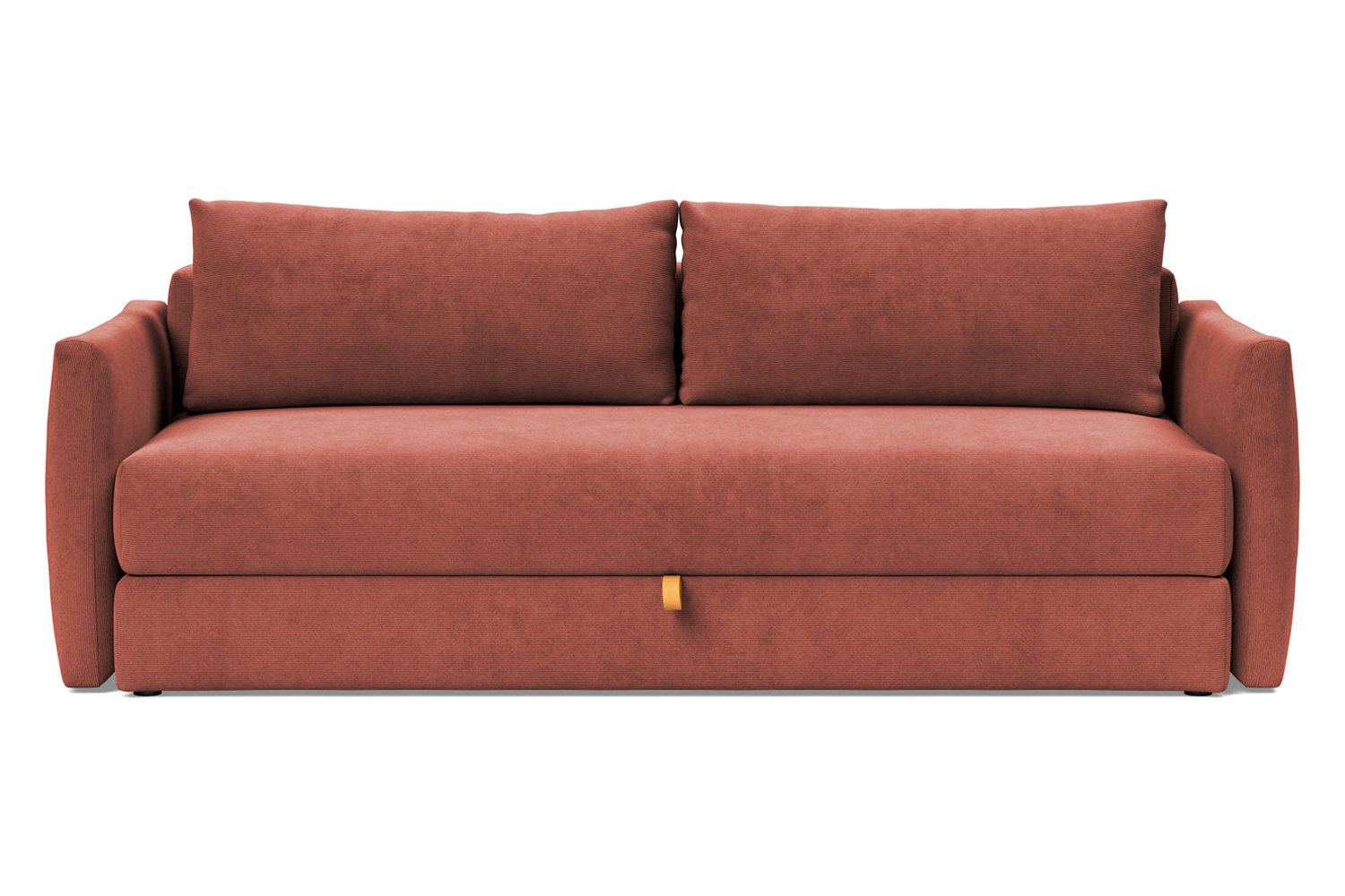 Innovation Living Tripi Sofa Bed - 317 Cordufine Rust