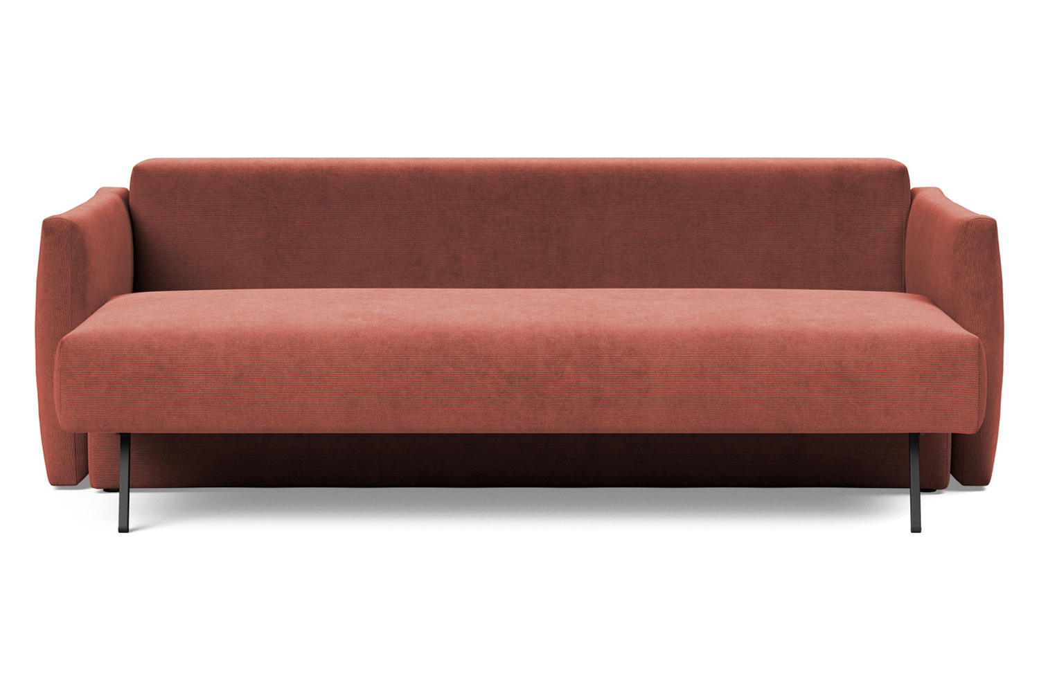 Innovation Living Tripi Sofa Bed - 317 Cordufine Rust