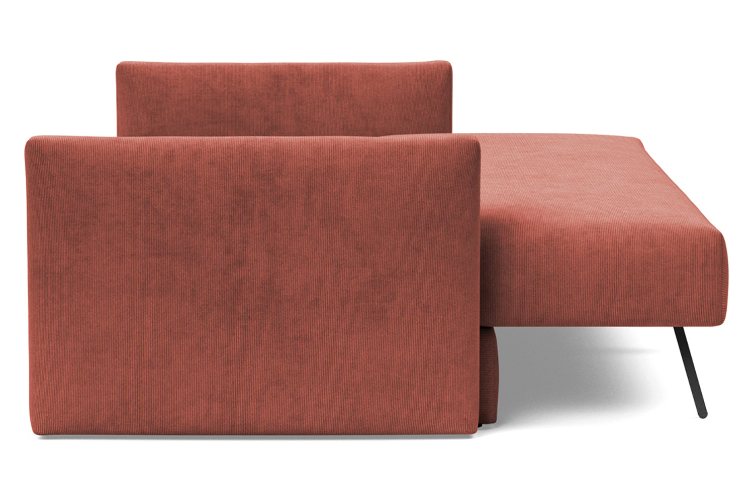 Innovation Living Tripi Sofa Bed - 317 Cordufine Rust