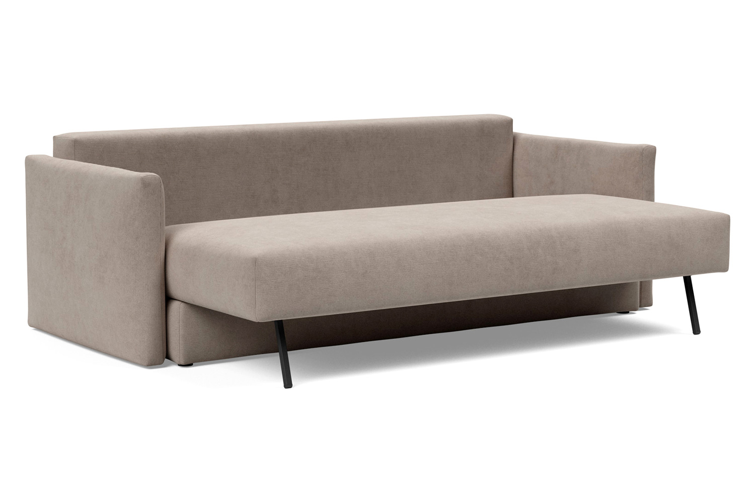 Innovation Living Tripi Sofa Bed - 318 Cordufine Beige