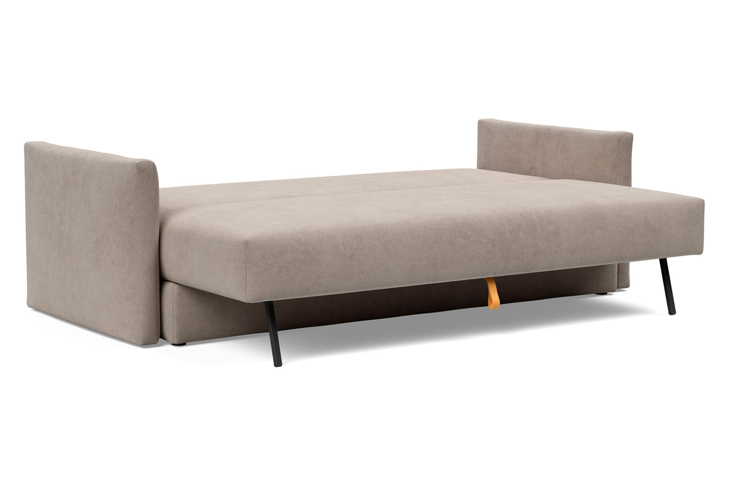Innovation Living Tripi Sofa Bed - 318 Cordufine Beige
