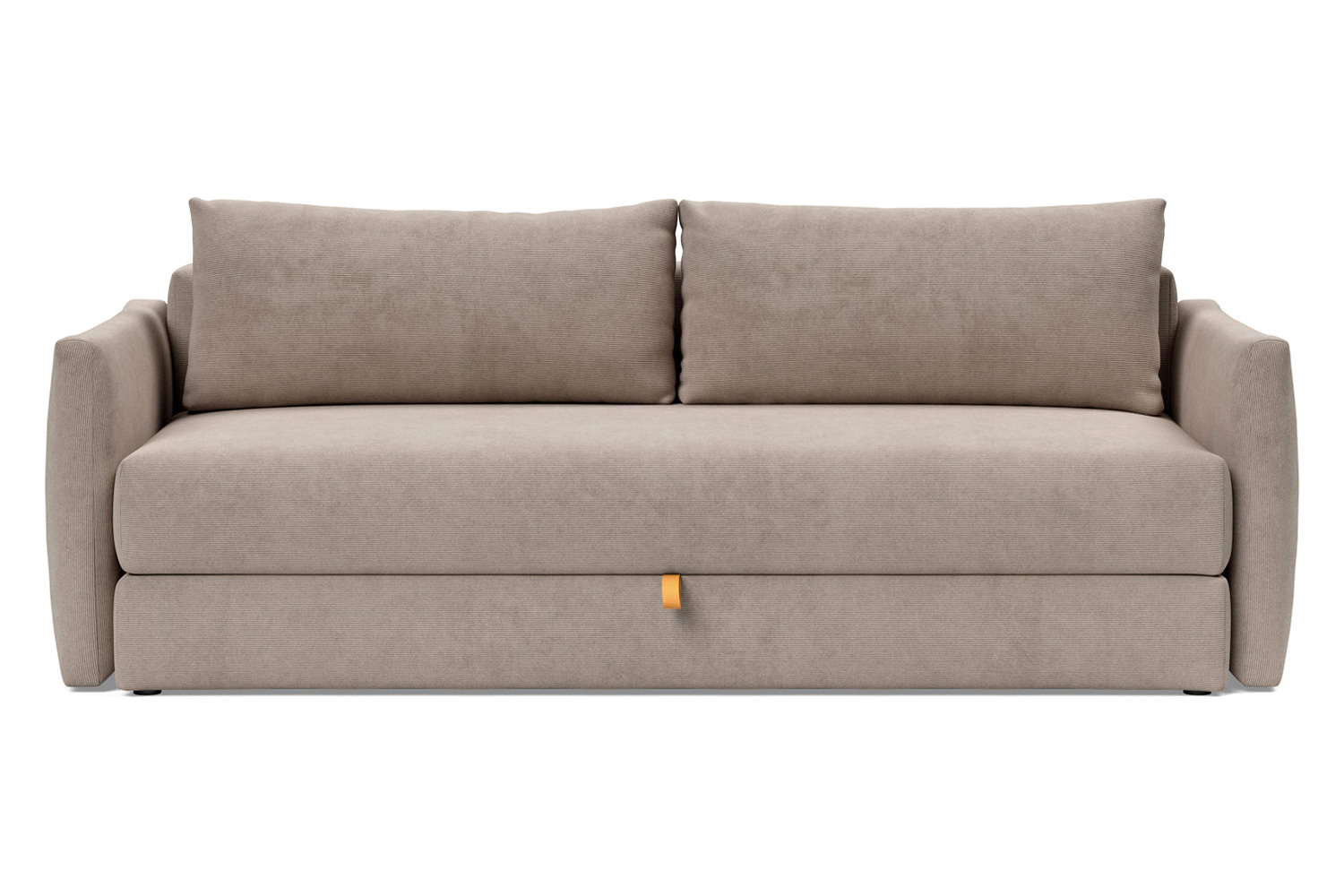 Innovation Living Tripi Sofa Bed - 318 Cordufine Beige