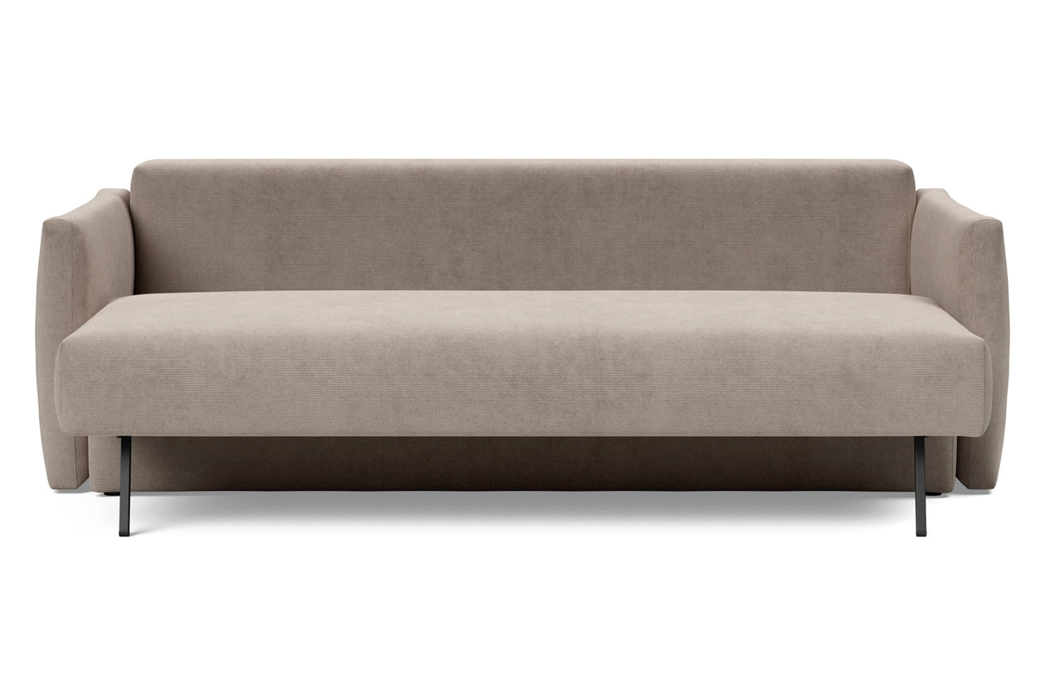 Innovation Living Tripi Sofa Bed - 318 Cordufine Beige
