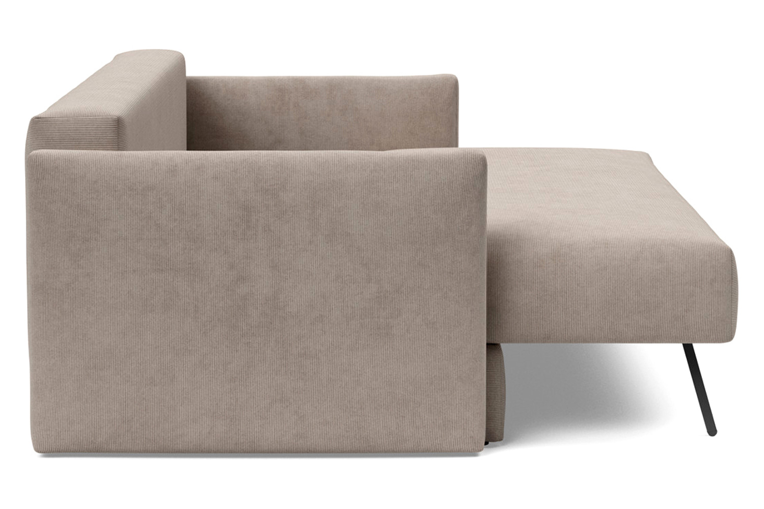 Innovation Living Tripi Sofa Bed - 318 Cordufine Beige