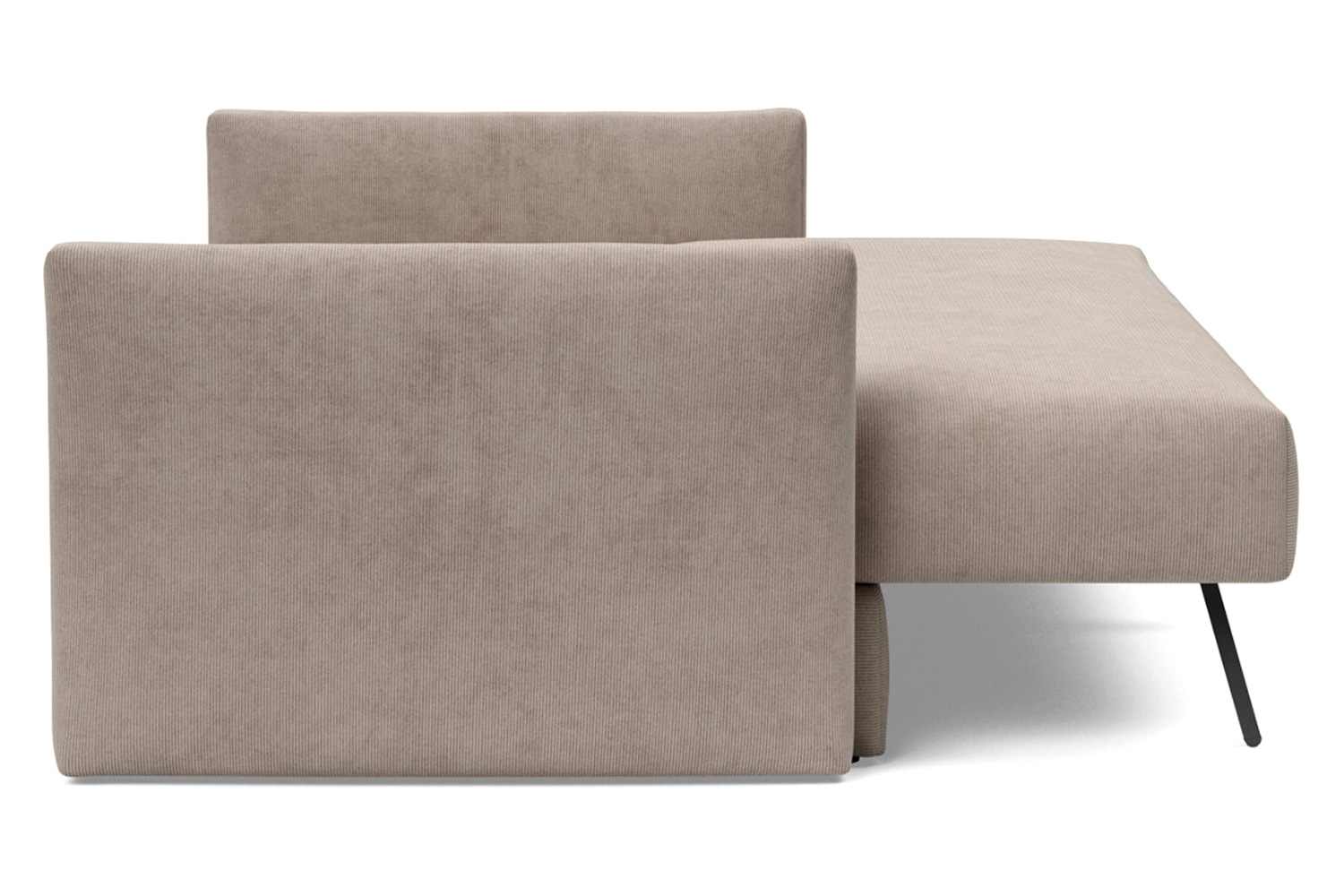 Innovation Living Tripi Sofa Bed - 318 Cordufine Beige