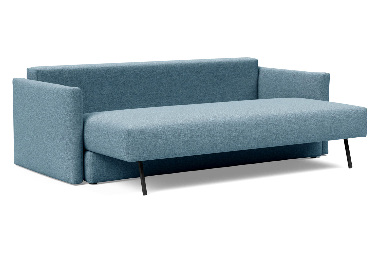 Innovation Living Tripi Sofa Bed - 525 Mixed Dance Light Blue